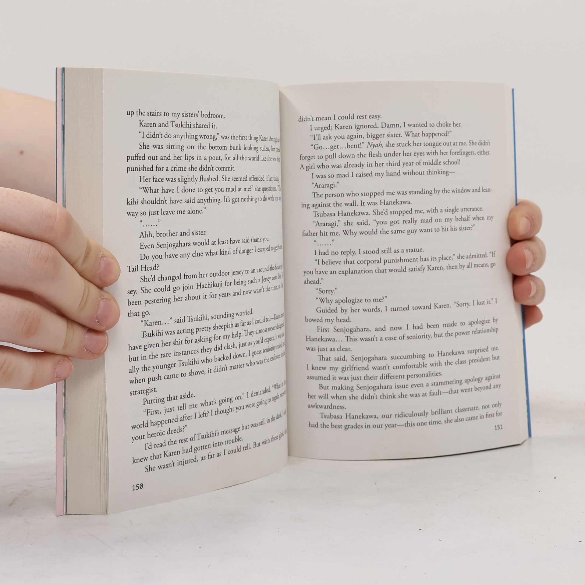 NISIOISIN Nisemonogatari, Part 1