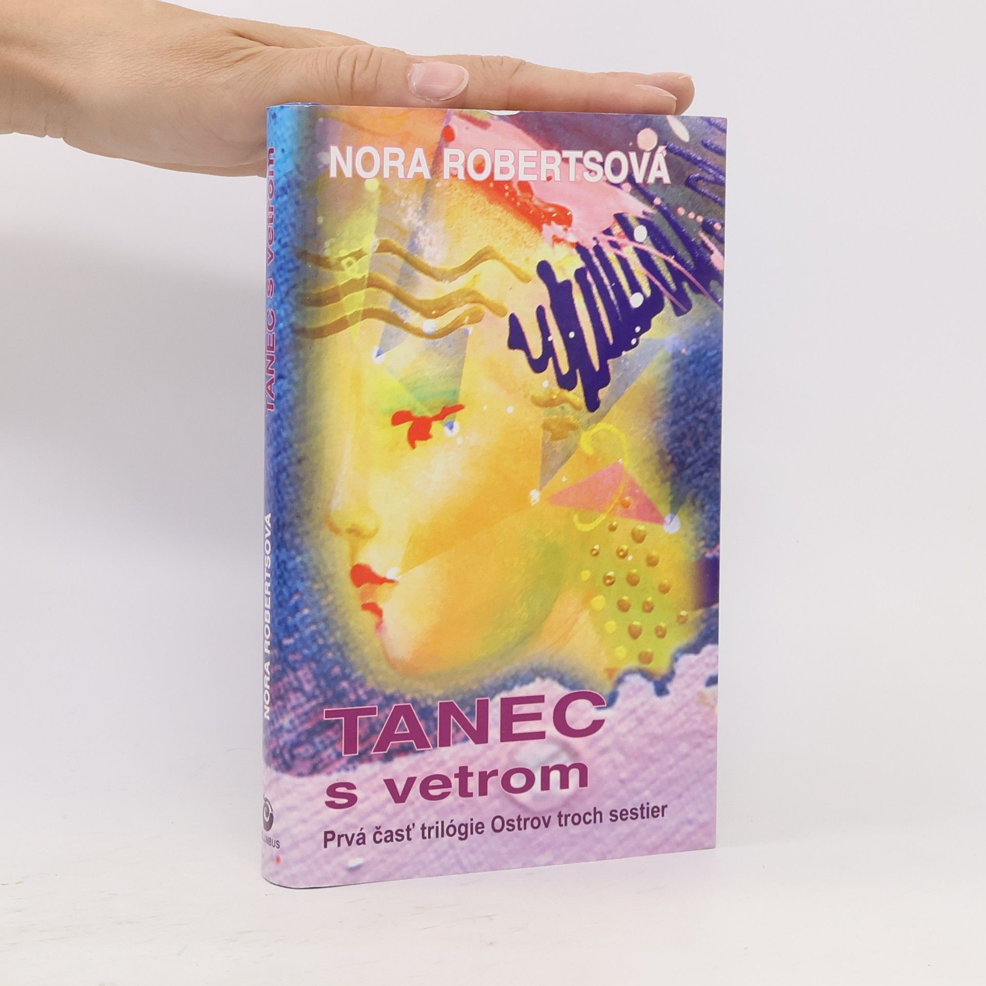 Nora Roberts Tanec s vetrom
