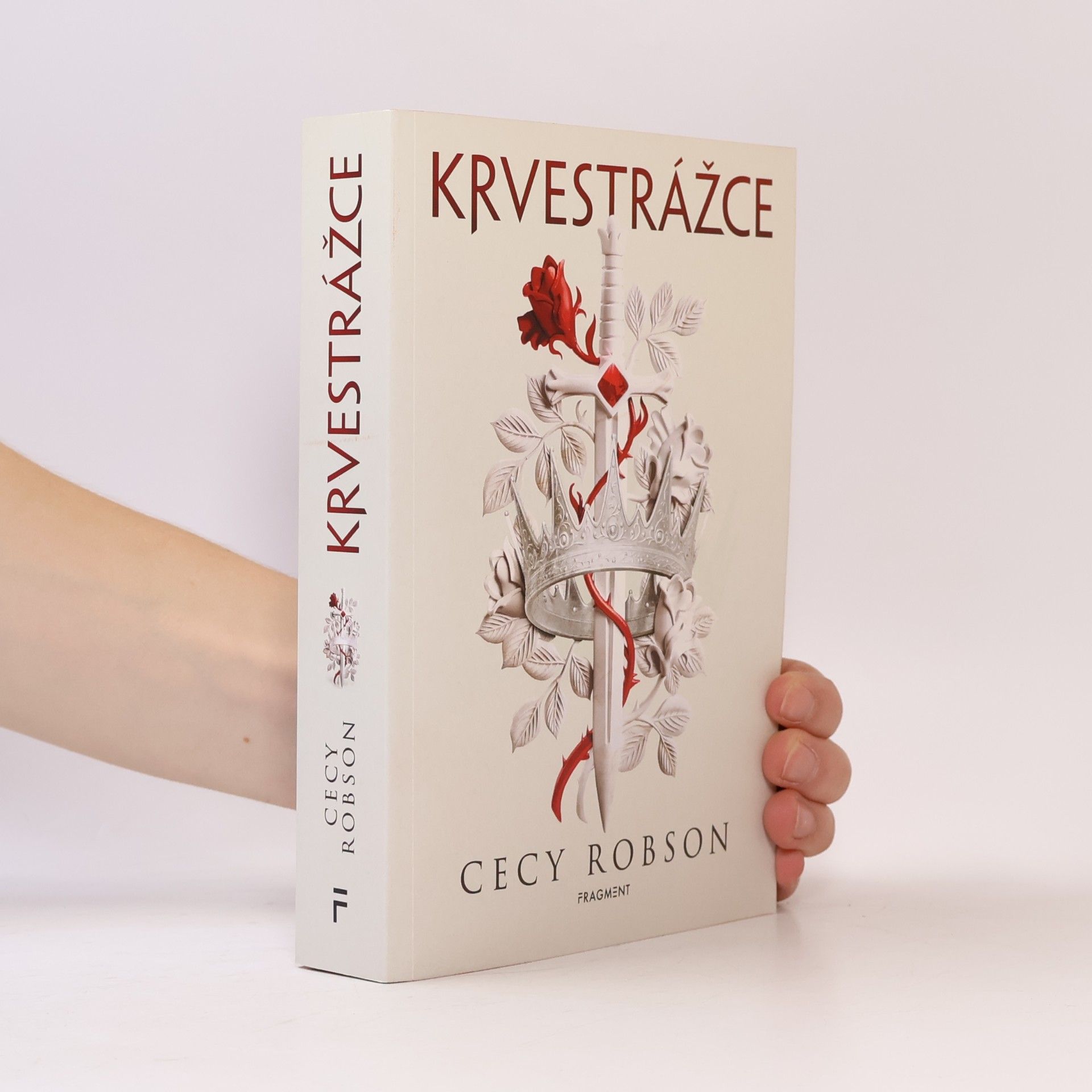 Cecy Robson Krvestrážce