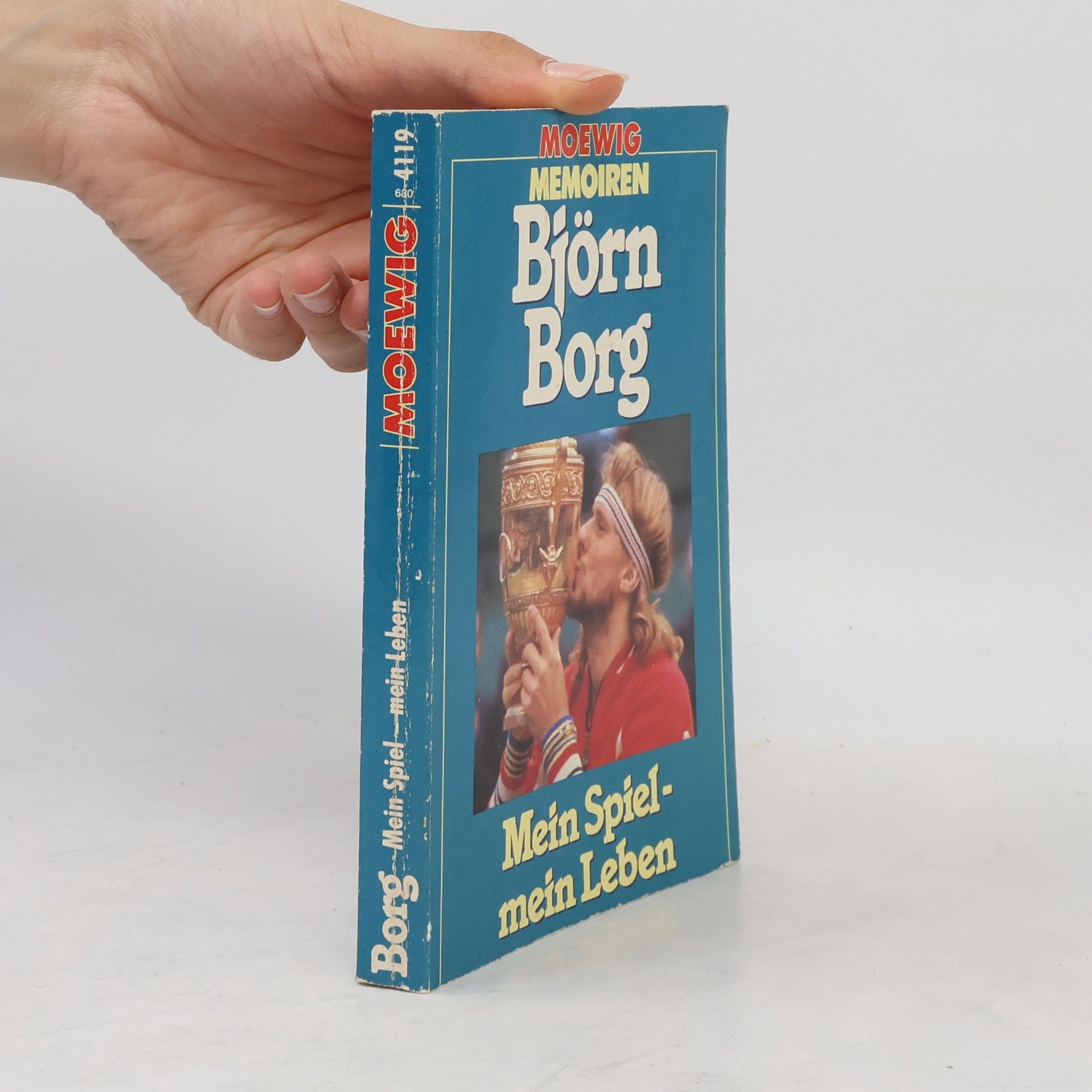 Mein Spiel - mein Leben