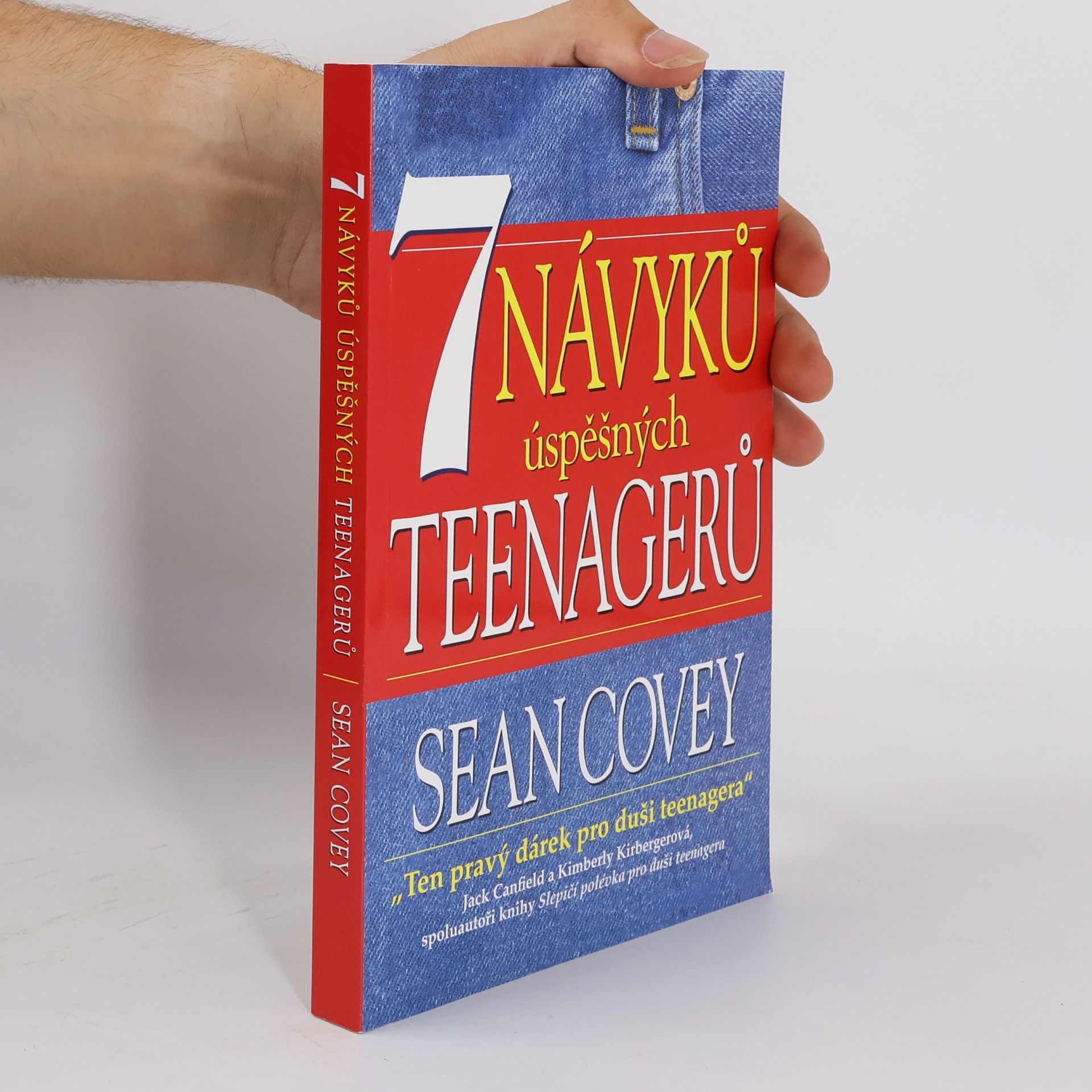 Sean Covey 7 návyků úspěšných teenagerů