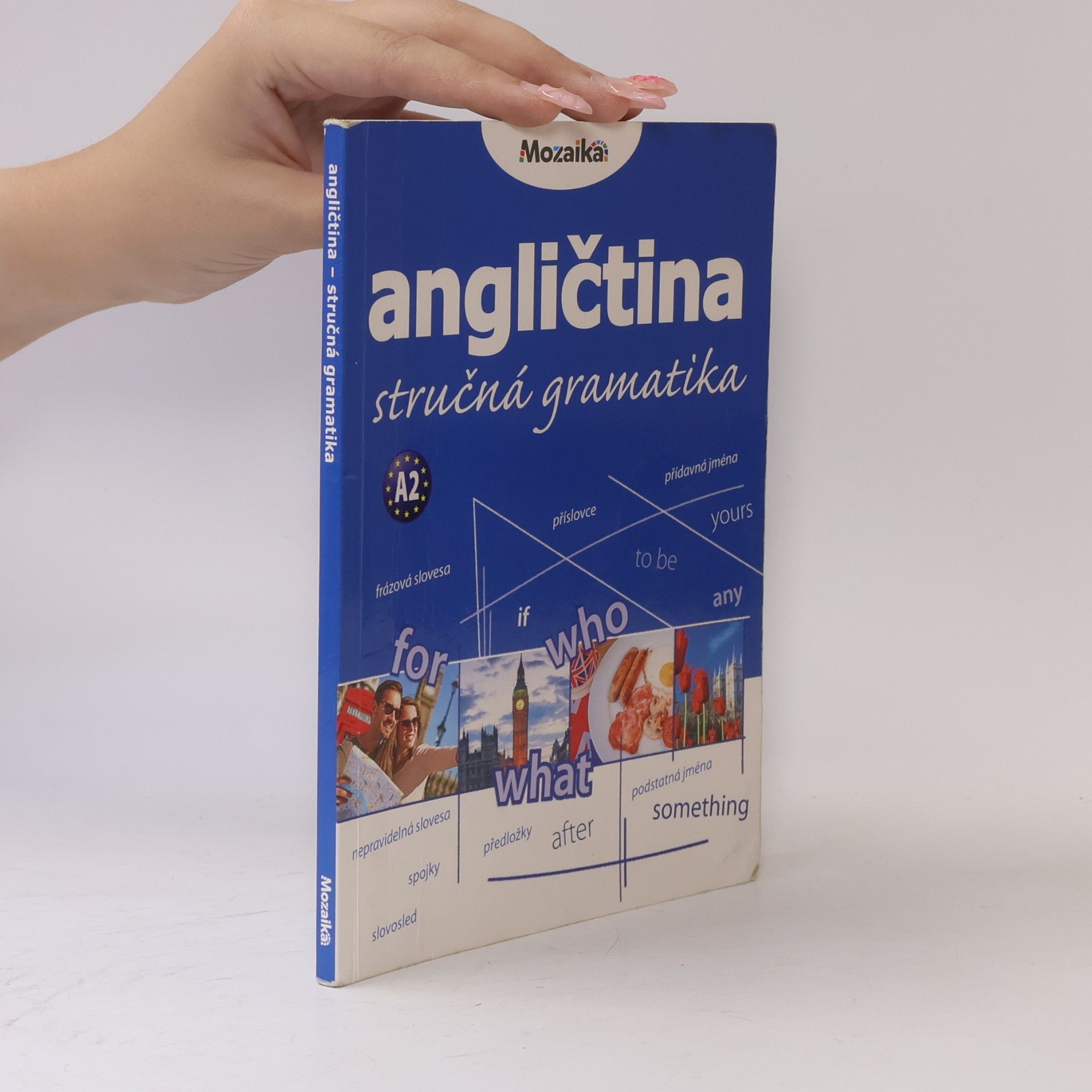 Martina Sobotíková Angličtina stručná gramatika