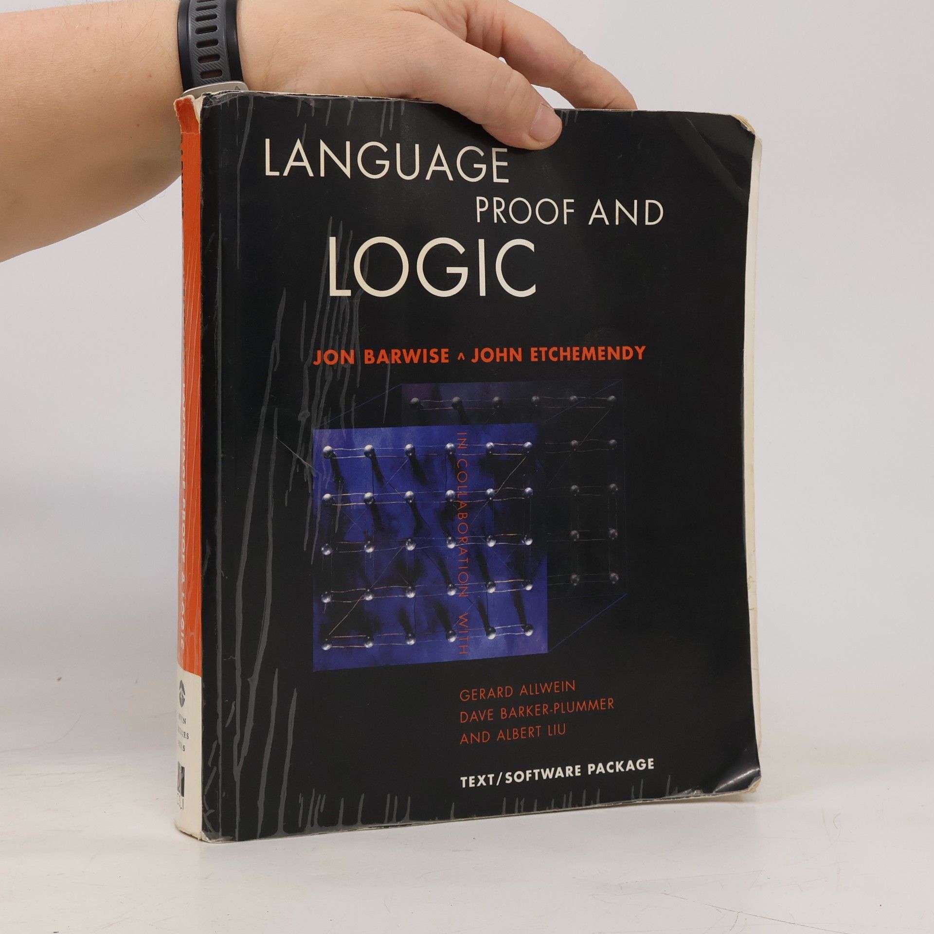 Language Proof and Logic