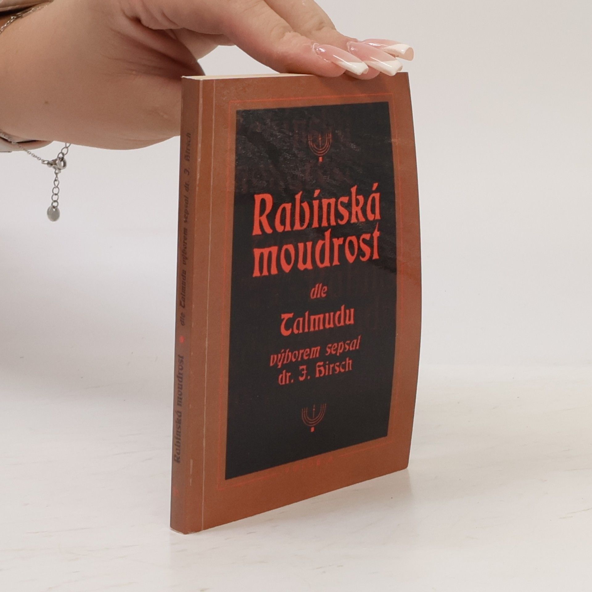 J. Hirsch Rabínská moudrost