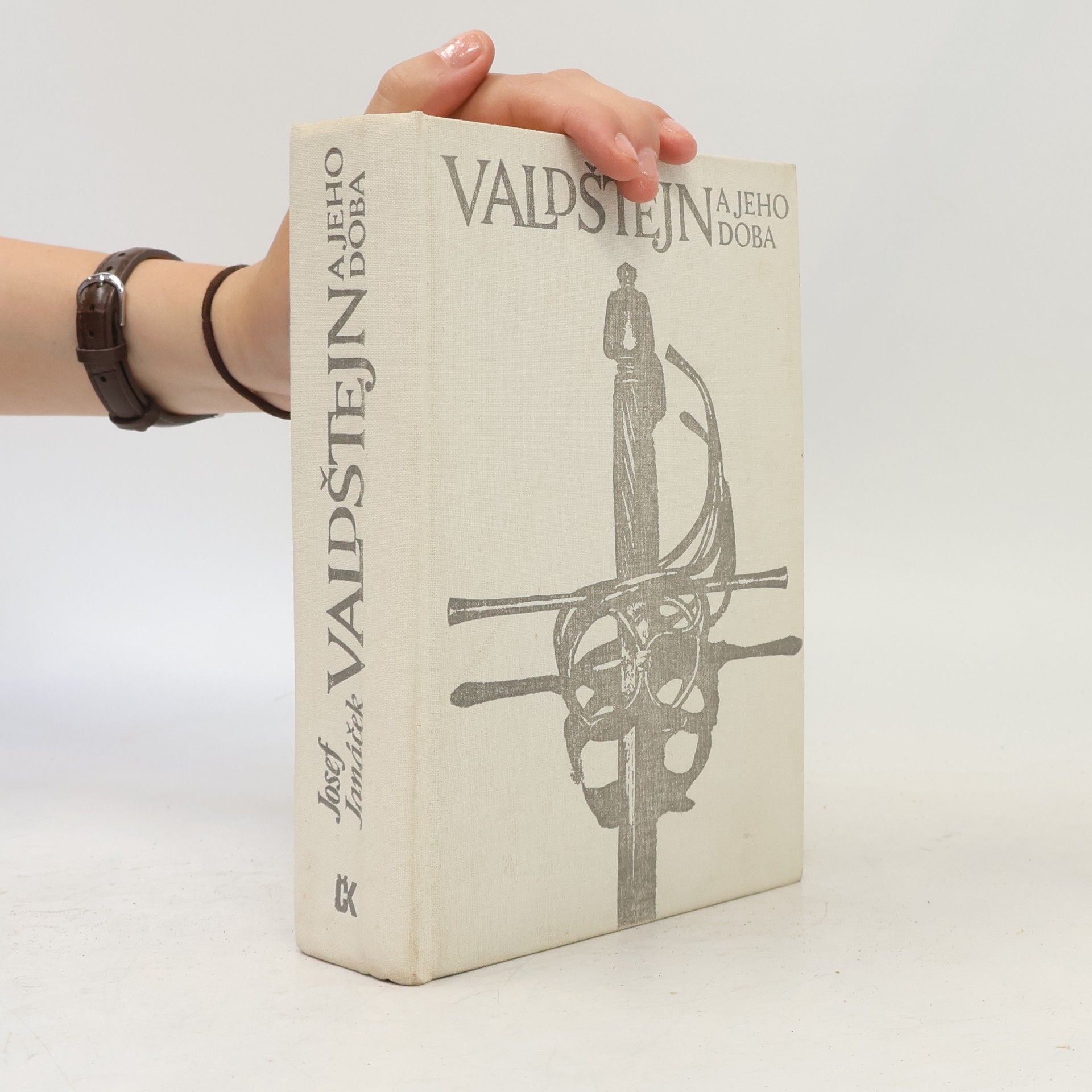 Josef Janáček Valdštejn a jeho doba