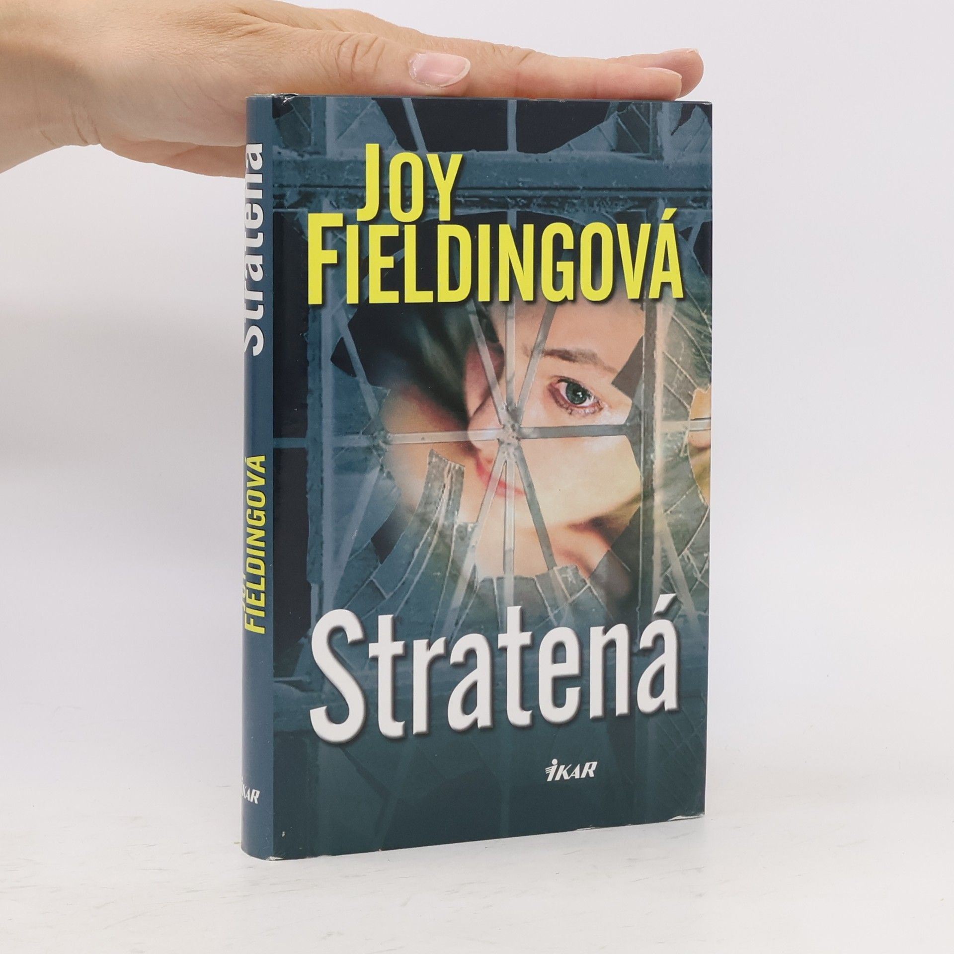 Joy Fielding Stratená