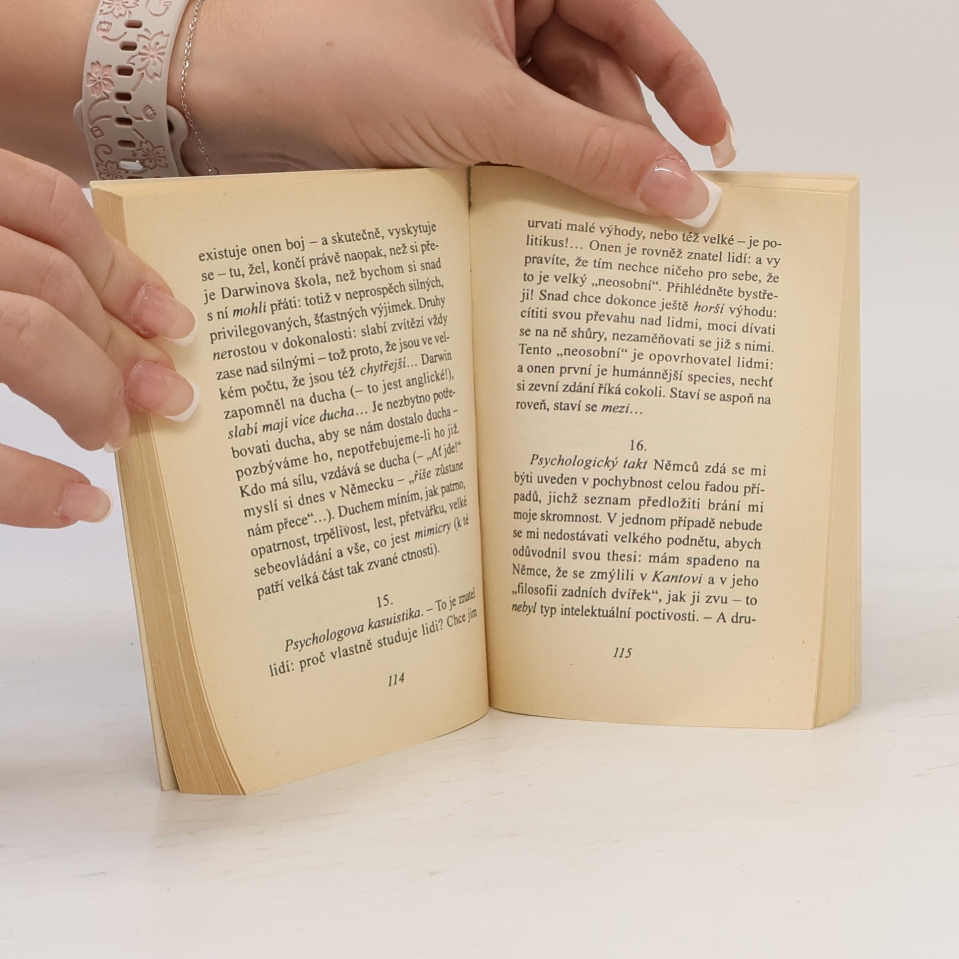 Friedrich Nietzsche Soumrak model, čili, Jak se filosofuje kladivem
