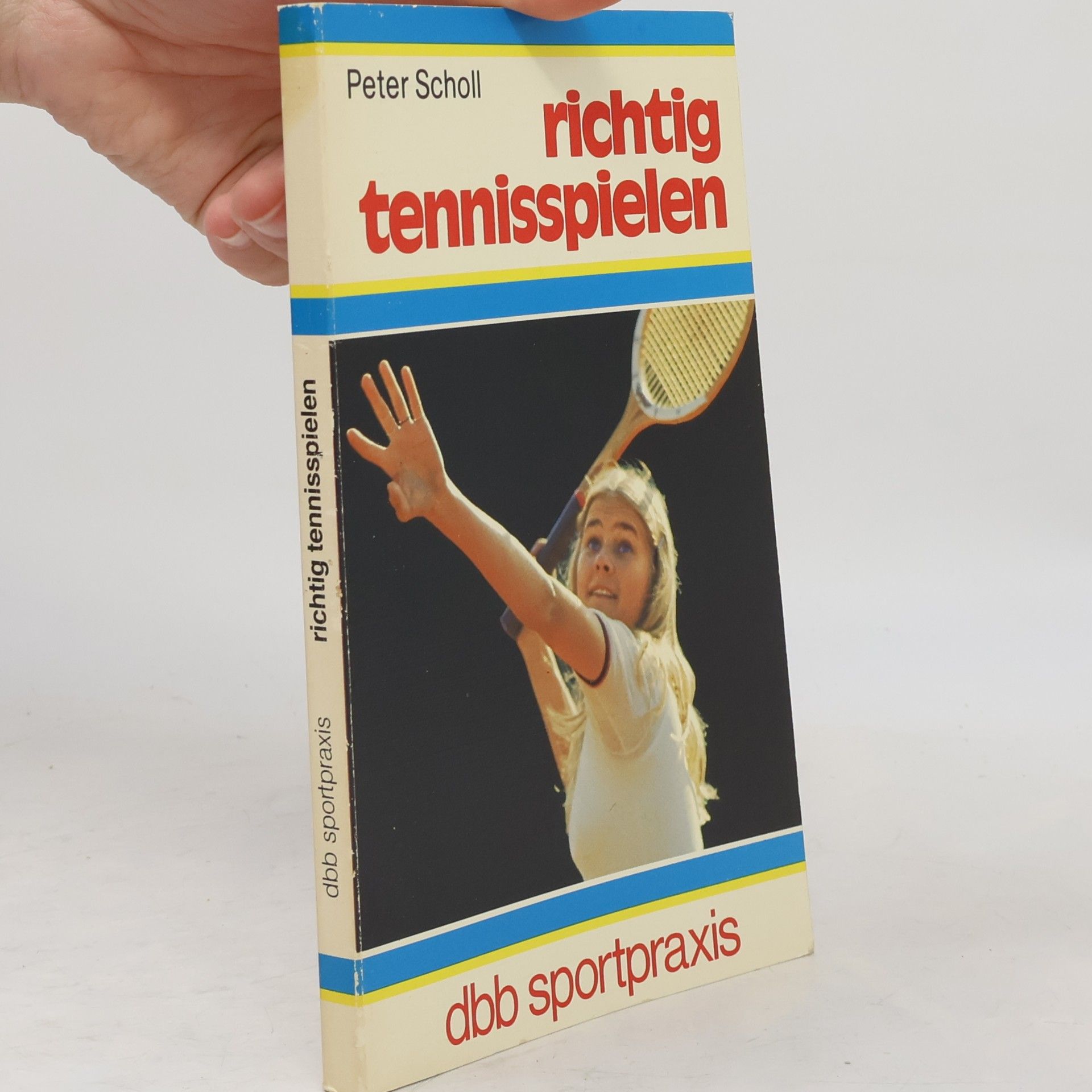 Richtig Tennisspielen