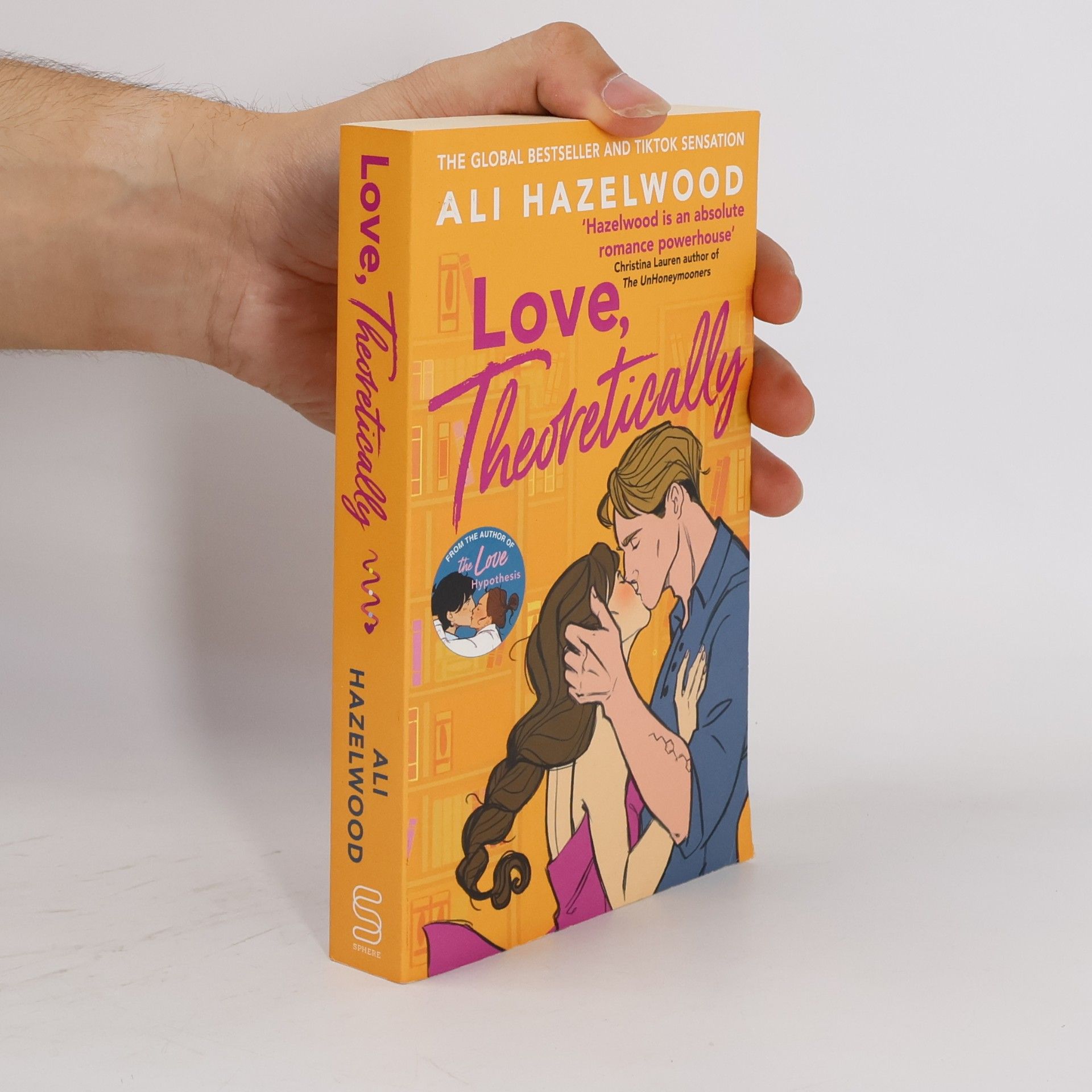 Ali Hazelwood Love, Theoretically