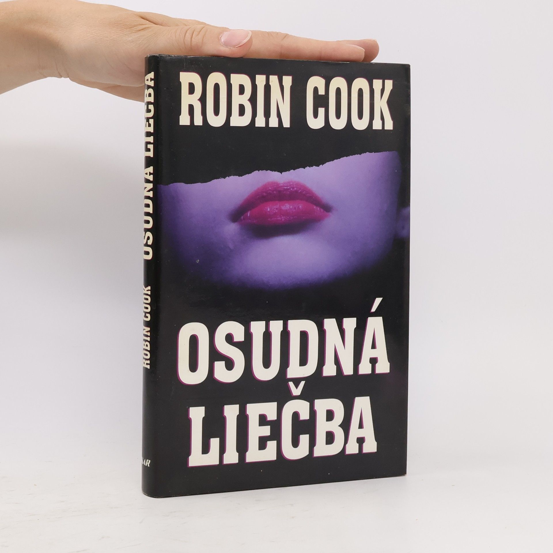 Robin Cook Osudná liečba