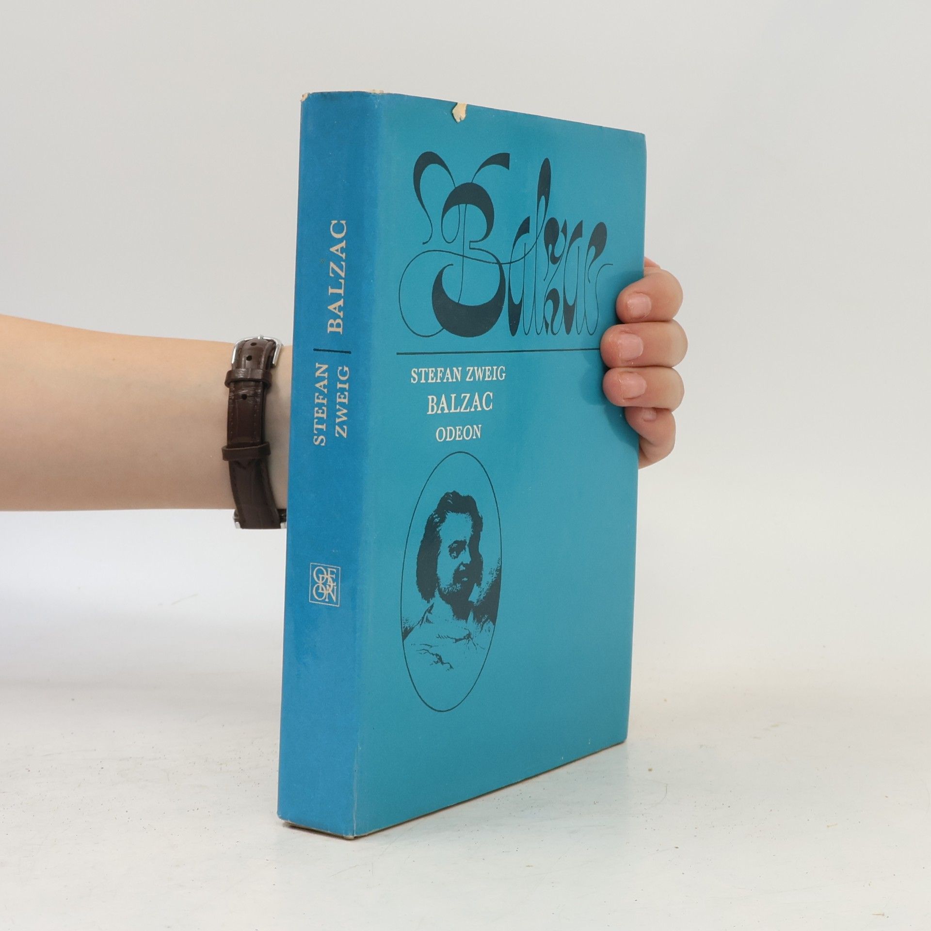 Stefan Zweig Balzac