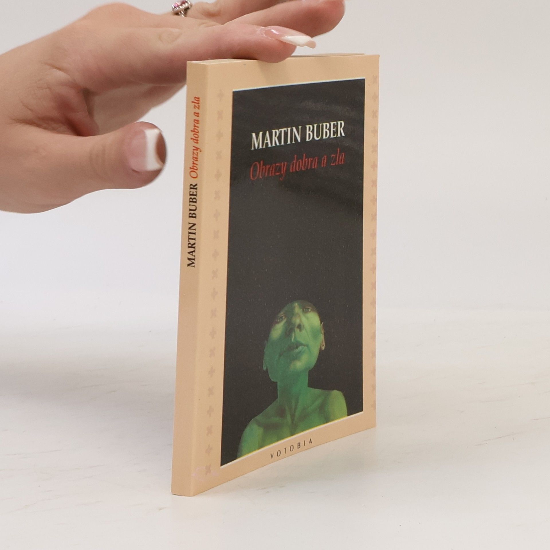 Martin Buber Obrazy dobra a zla