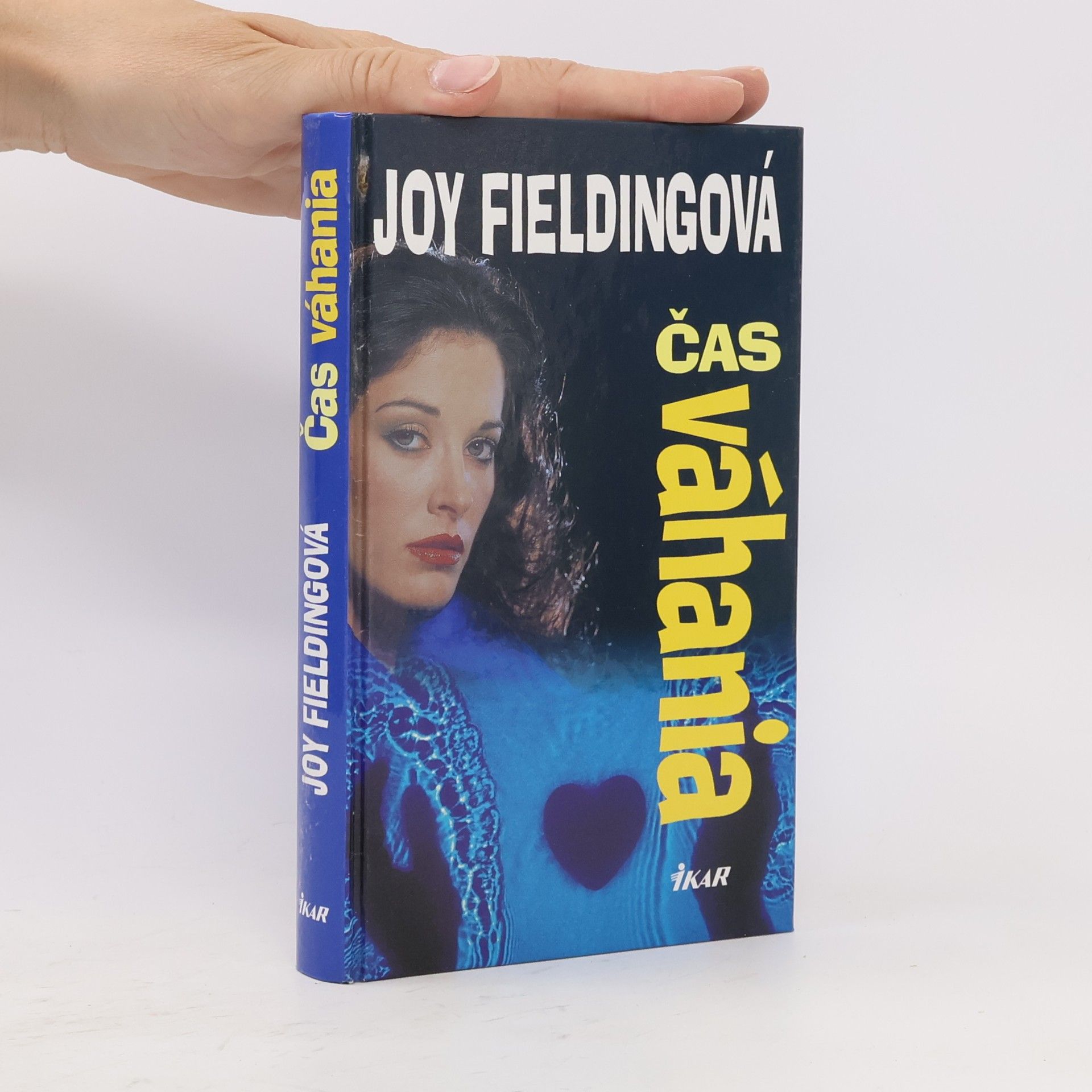 Joy Fielding Čas váhania