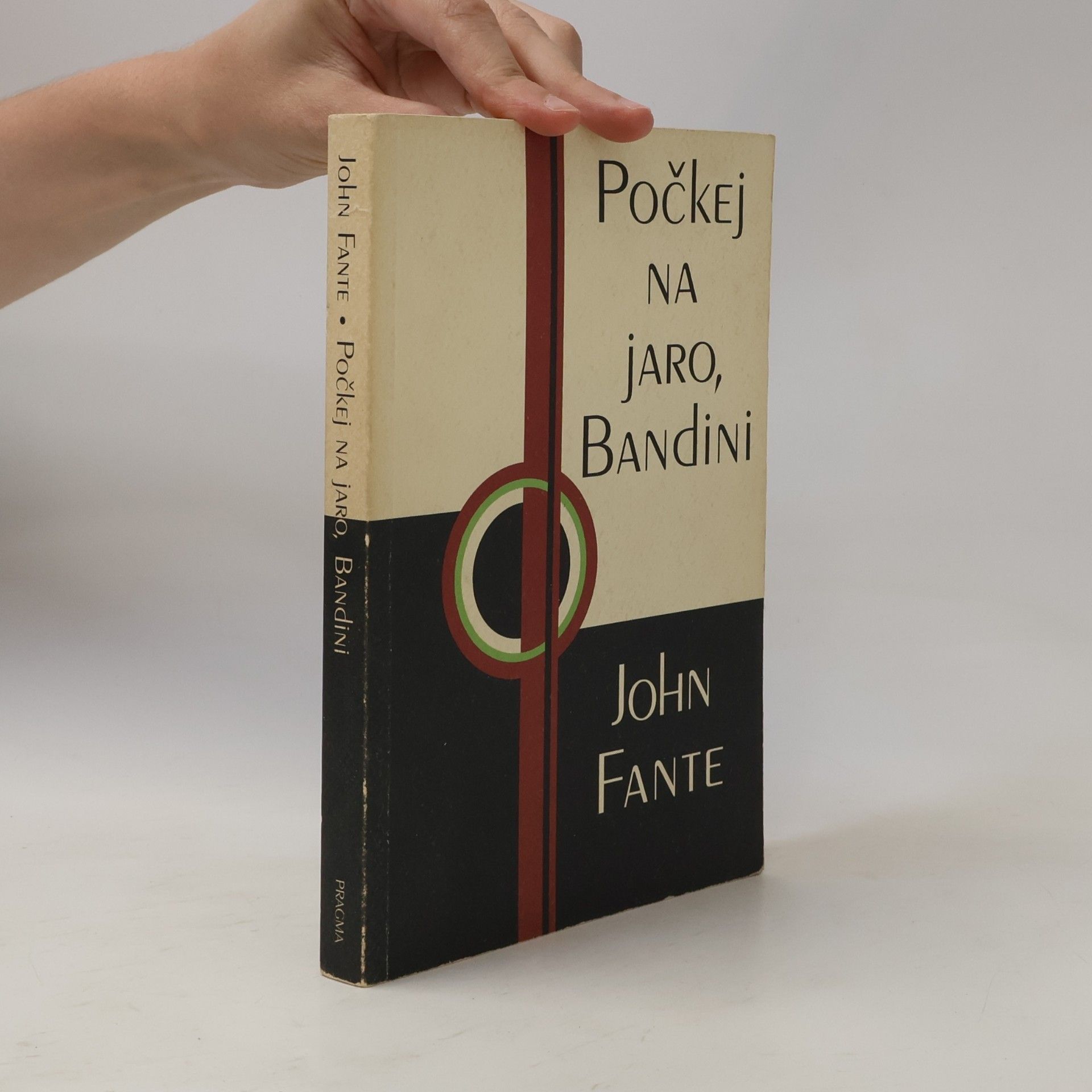John Fante Počkej na jaro, Bandini
