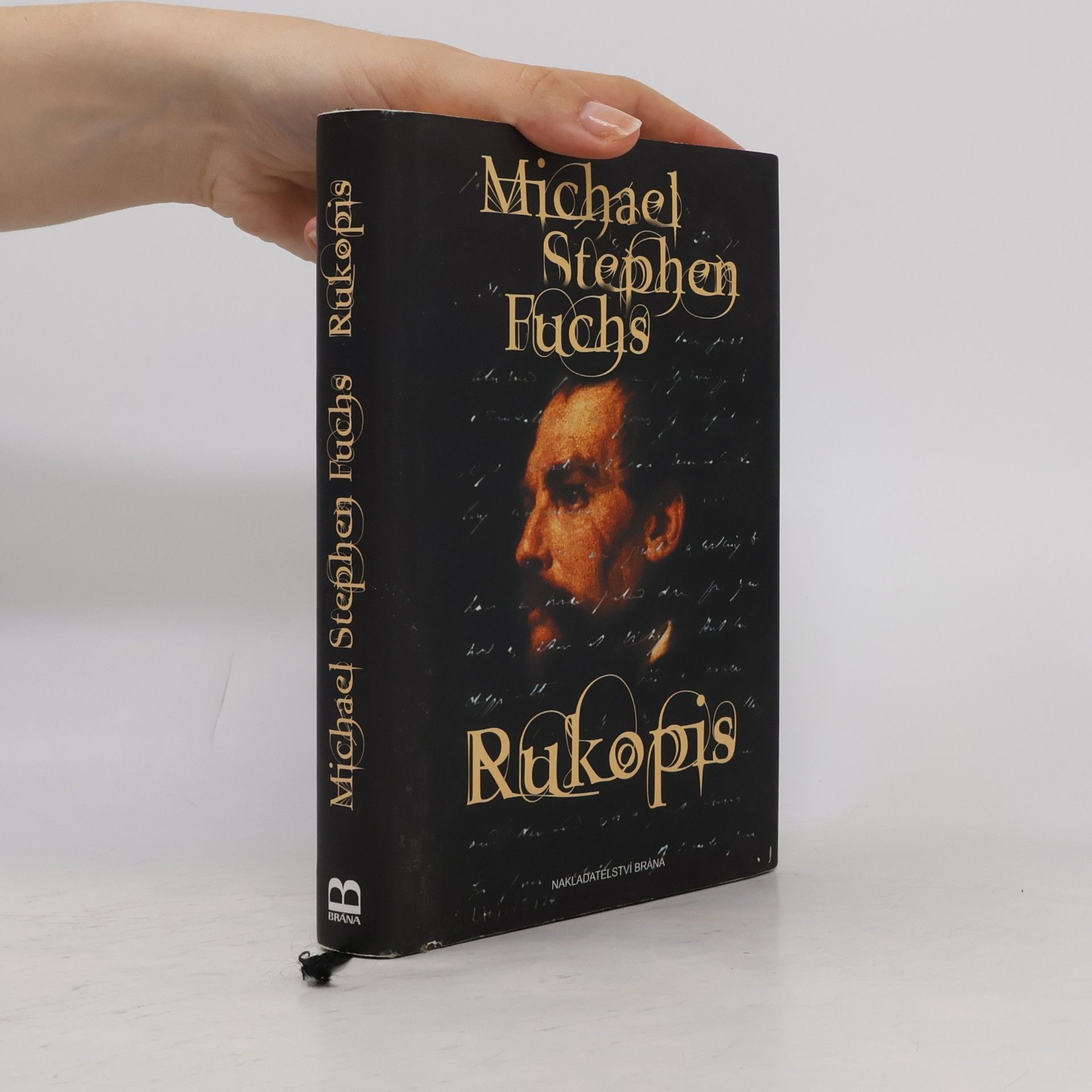 Michael Stephen Fuchs Rukopis