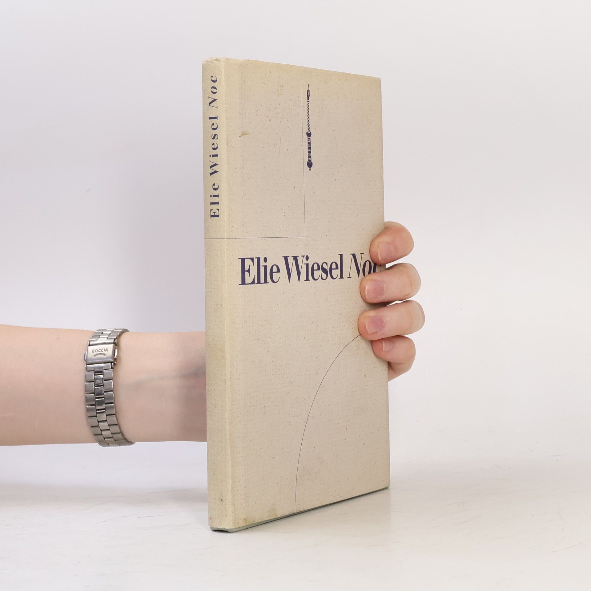 Elie Wiesel Noc