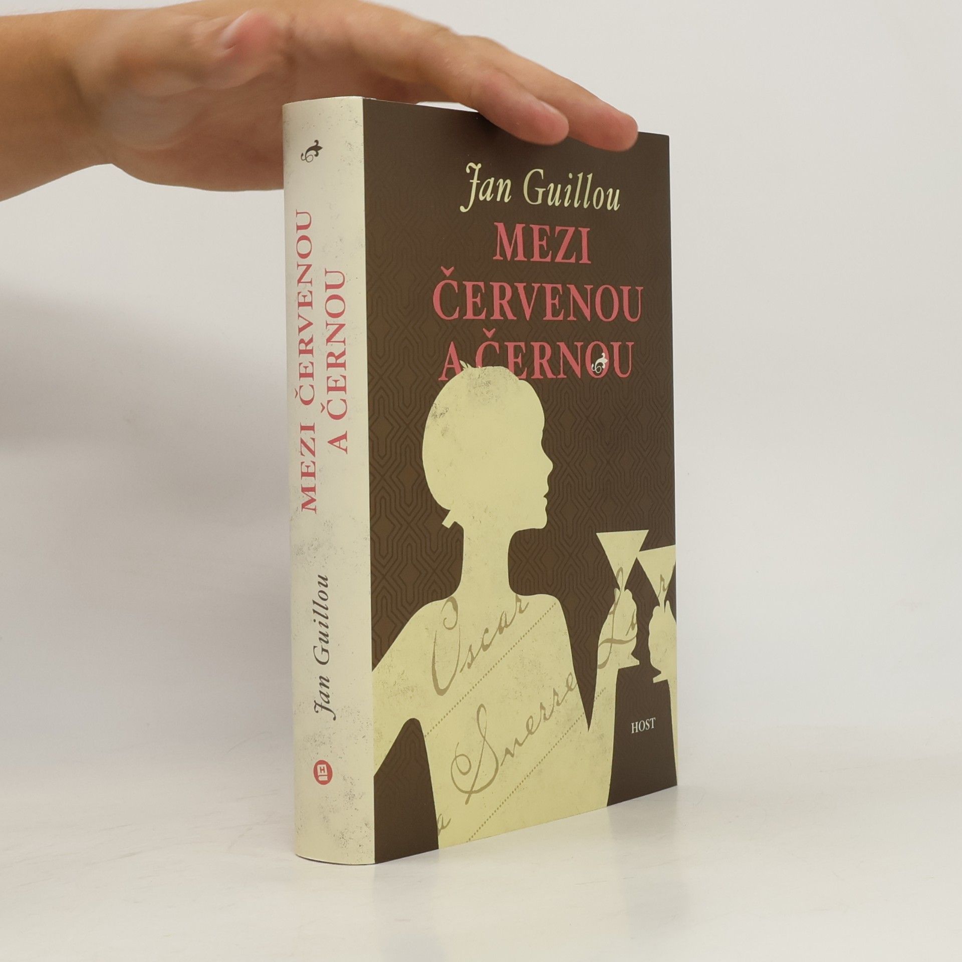 Jan Guillou Mezi červenou a černou. Velké století. III
