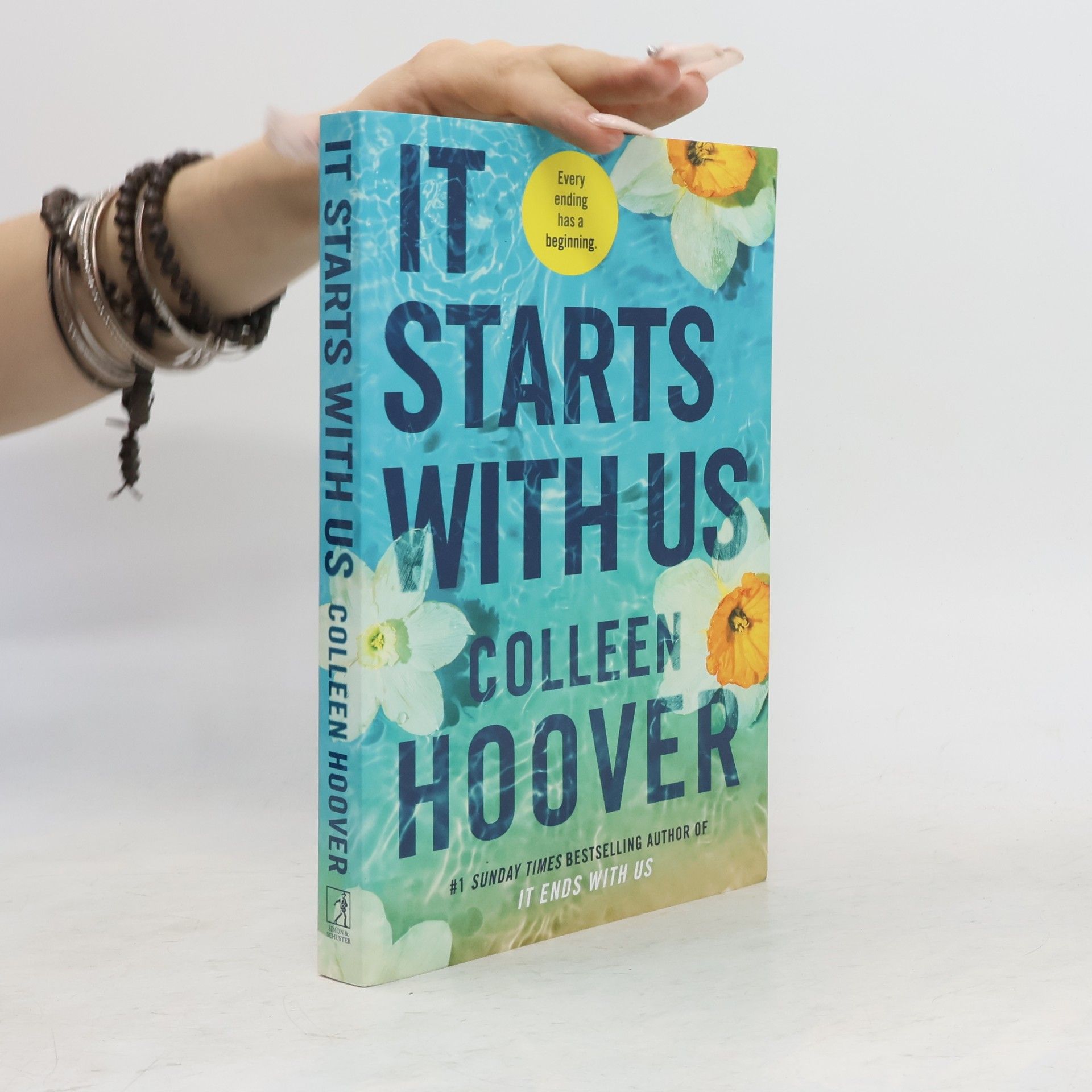 Colleen Hooverová It Starts With Us