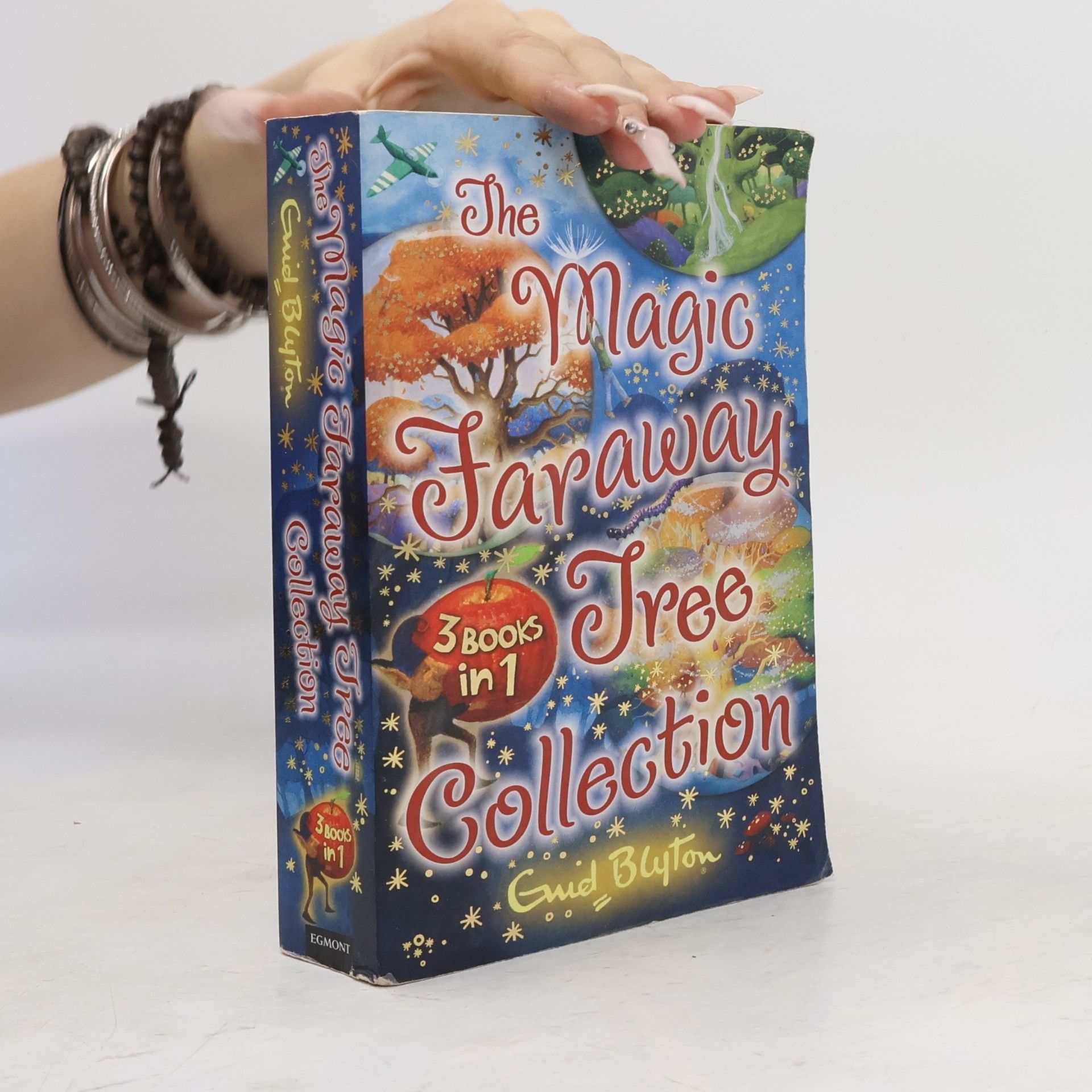 Enid Blyton The Magic Faraway Tree