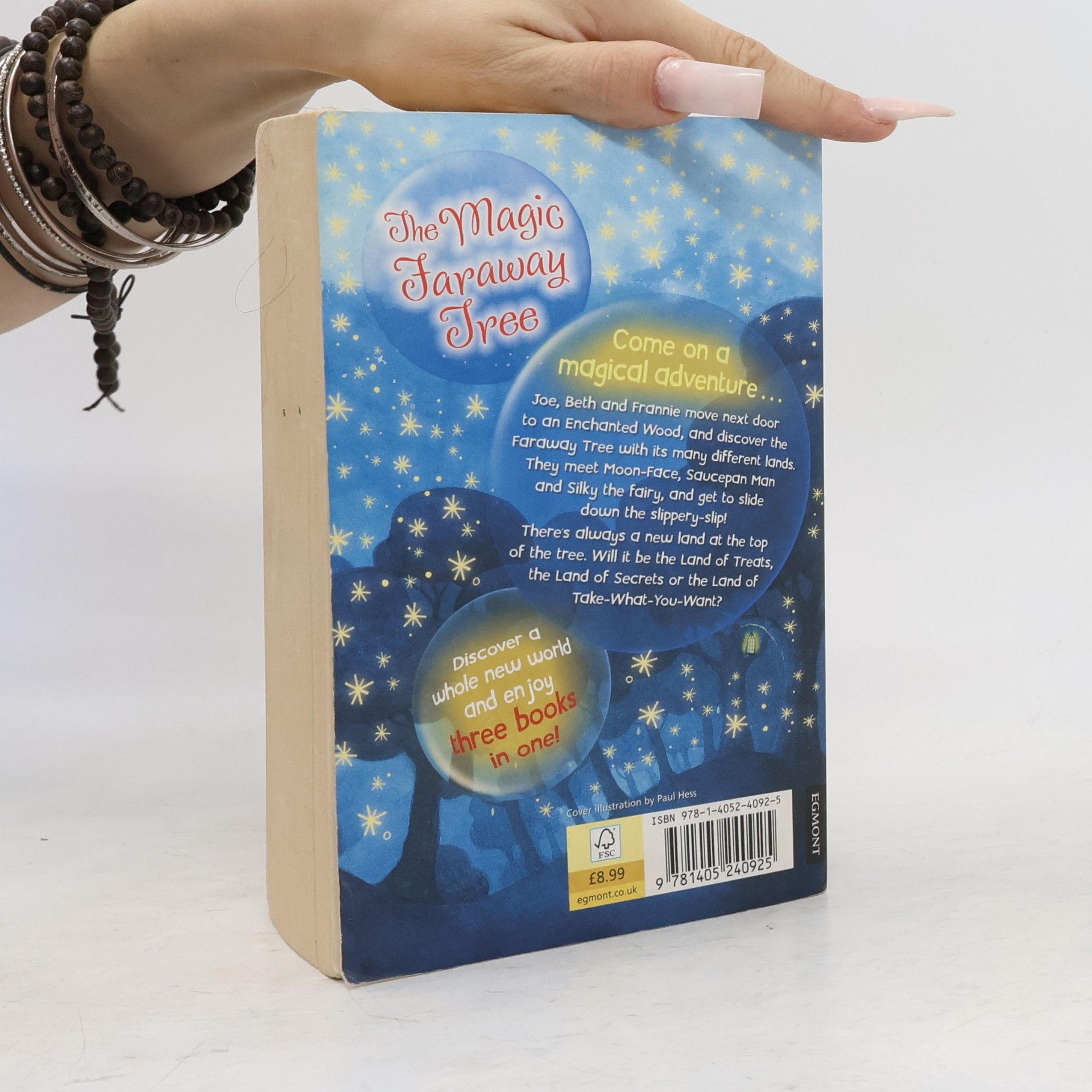 Enid Blyton The Magic Faraway Tree