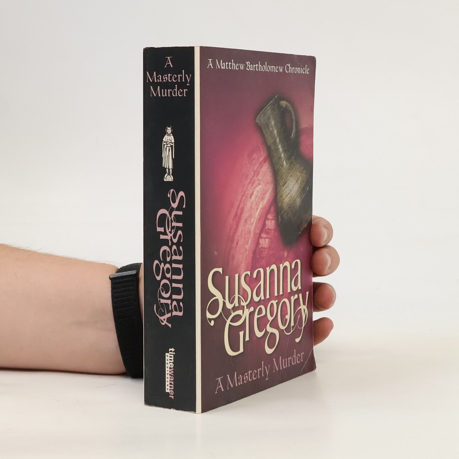 Susanna Gregory A Masterly Murder