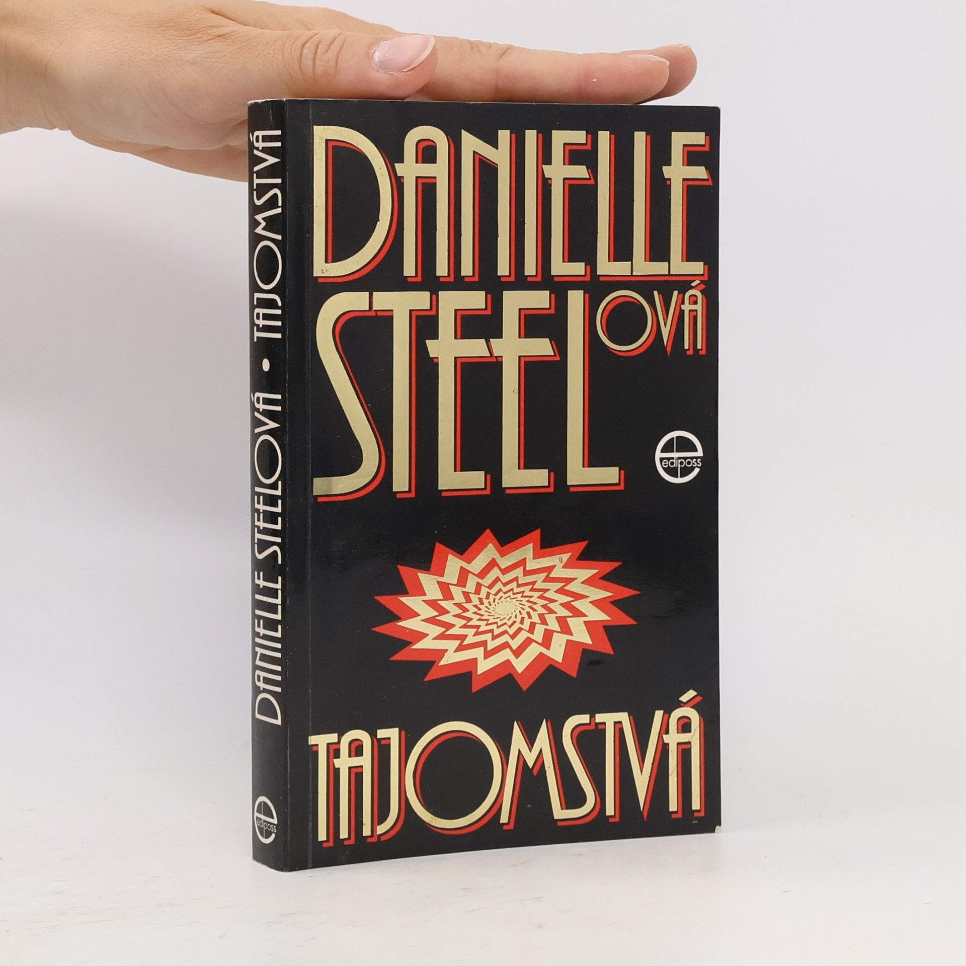 Danielle Steelová Tajomstvá