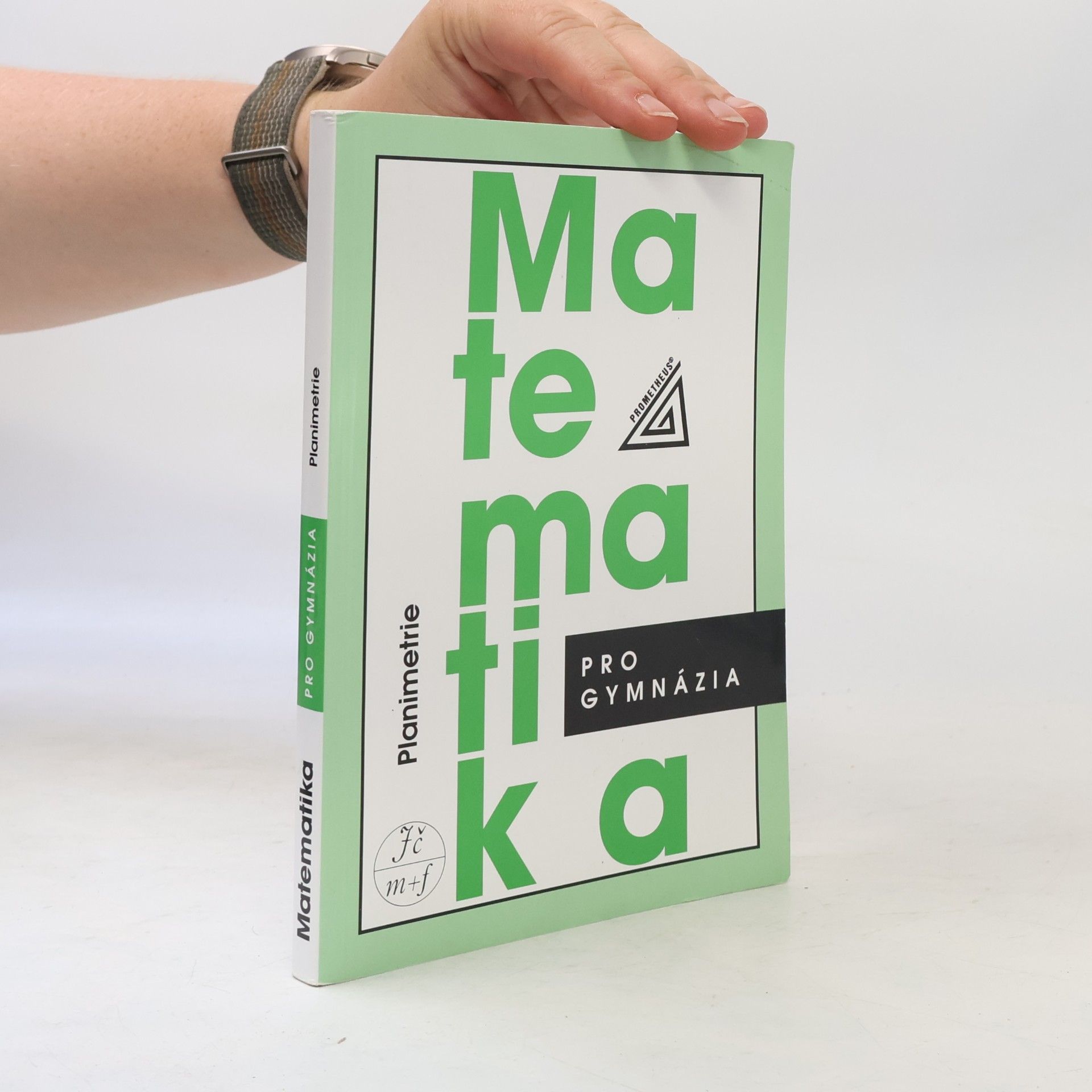 Eva Pomykalová Matematika pro gymnázia. Planimetrie