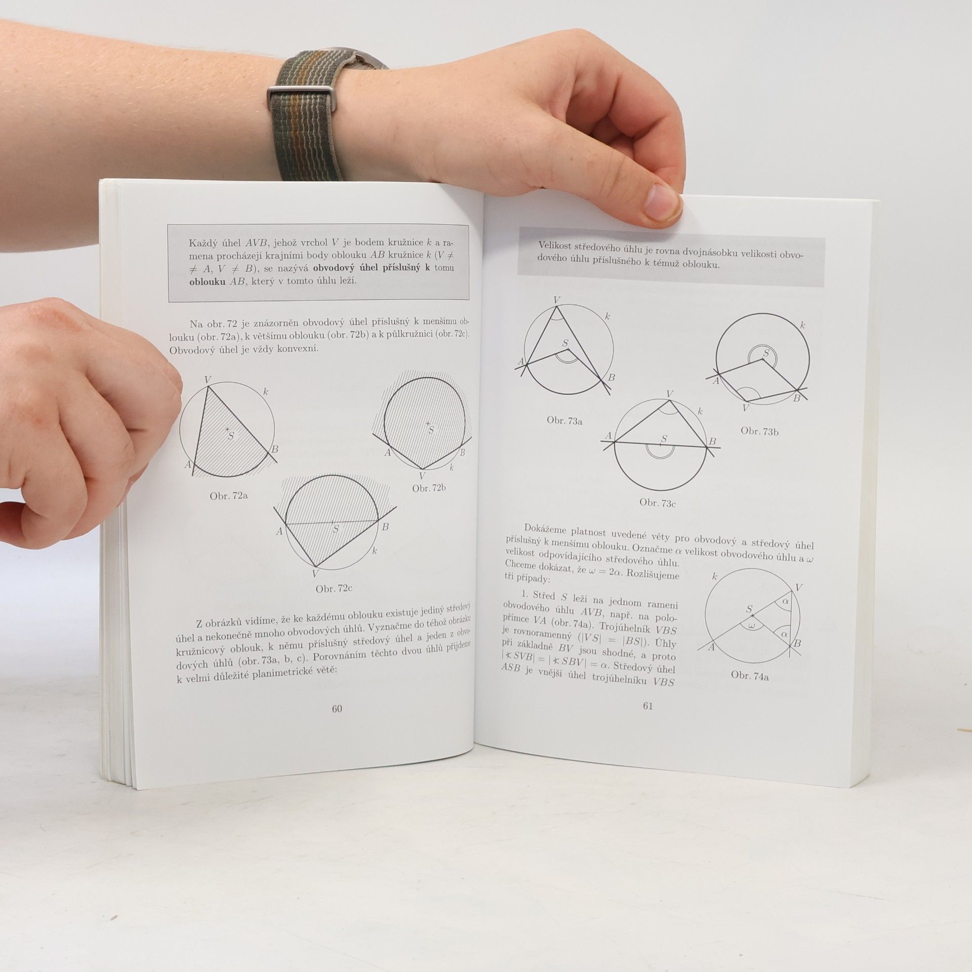 Eva Pomykalová Matematika pro gymnázia. Planimetrie