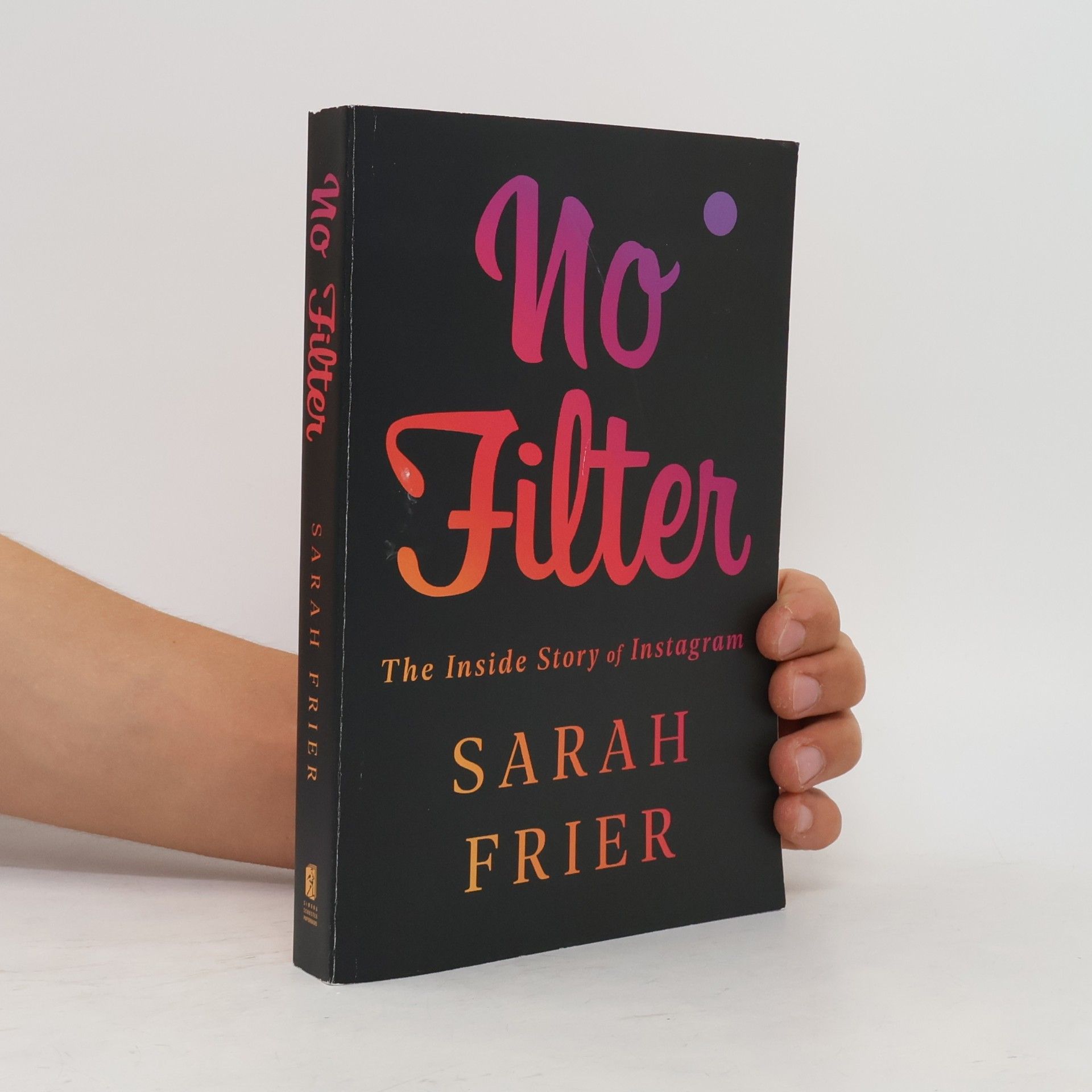 Sarah Frier No Filter