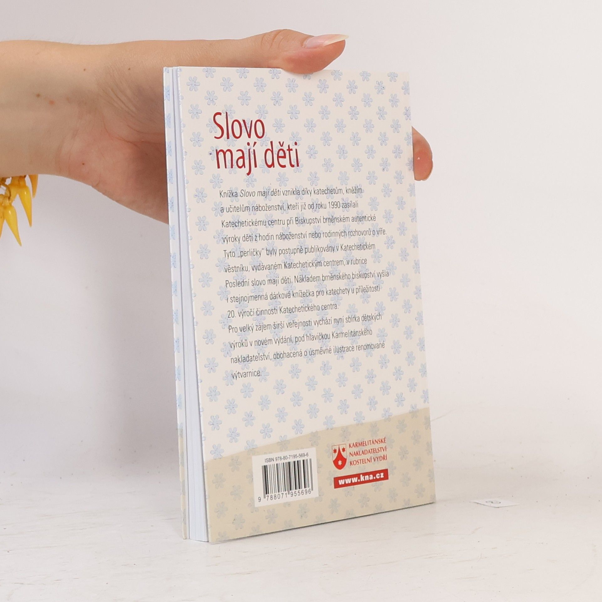Autores varios Slovo mají děti