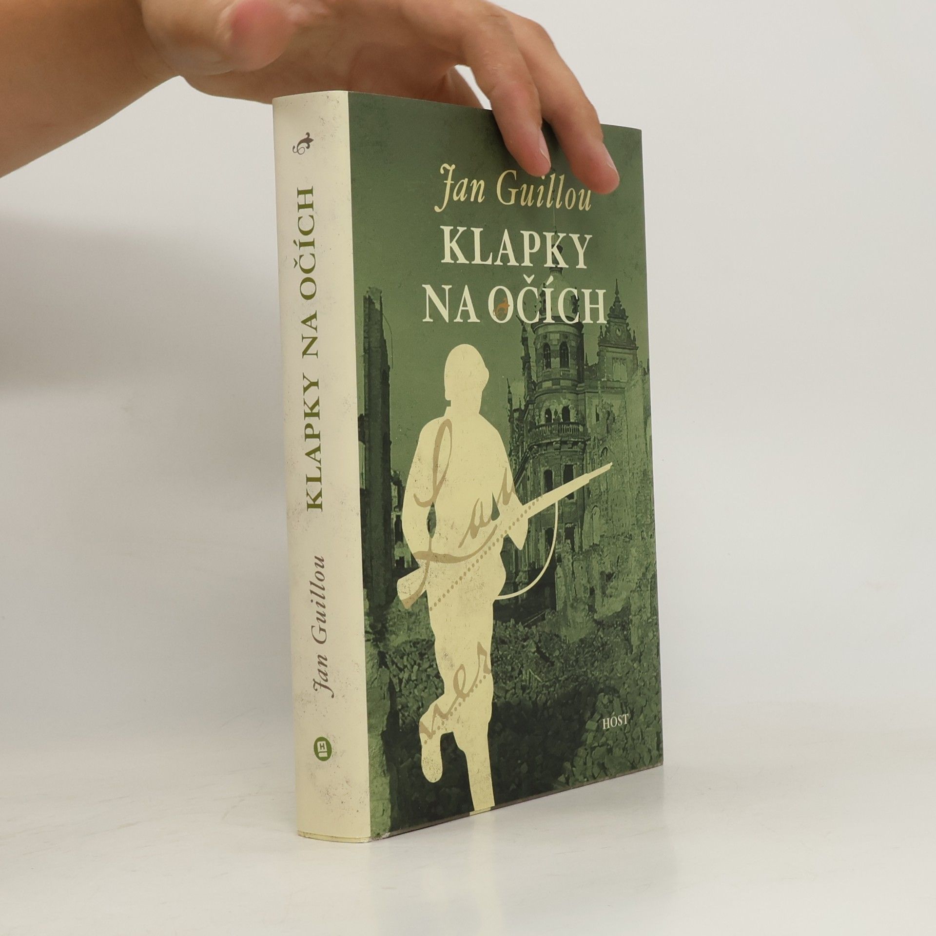 Jan Guillou Velké století. IV, Klapky na očích