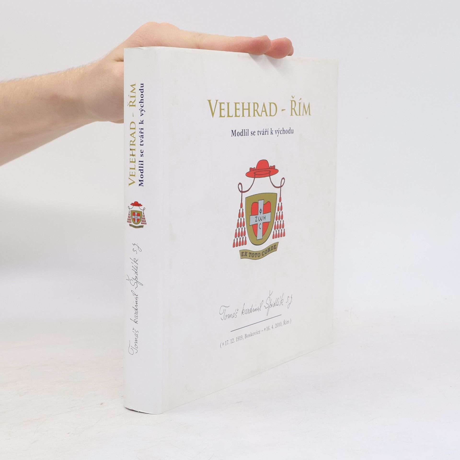 Auteurscollectief Velehrad - Řím