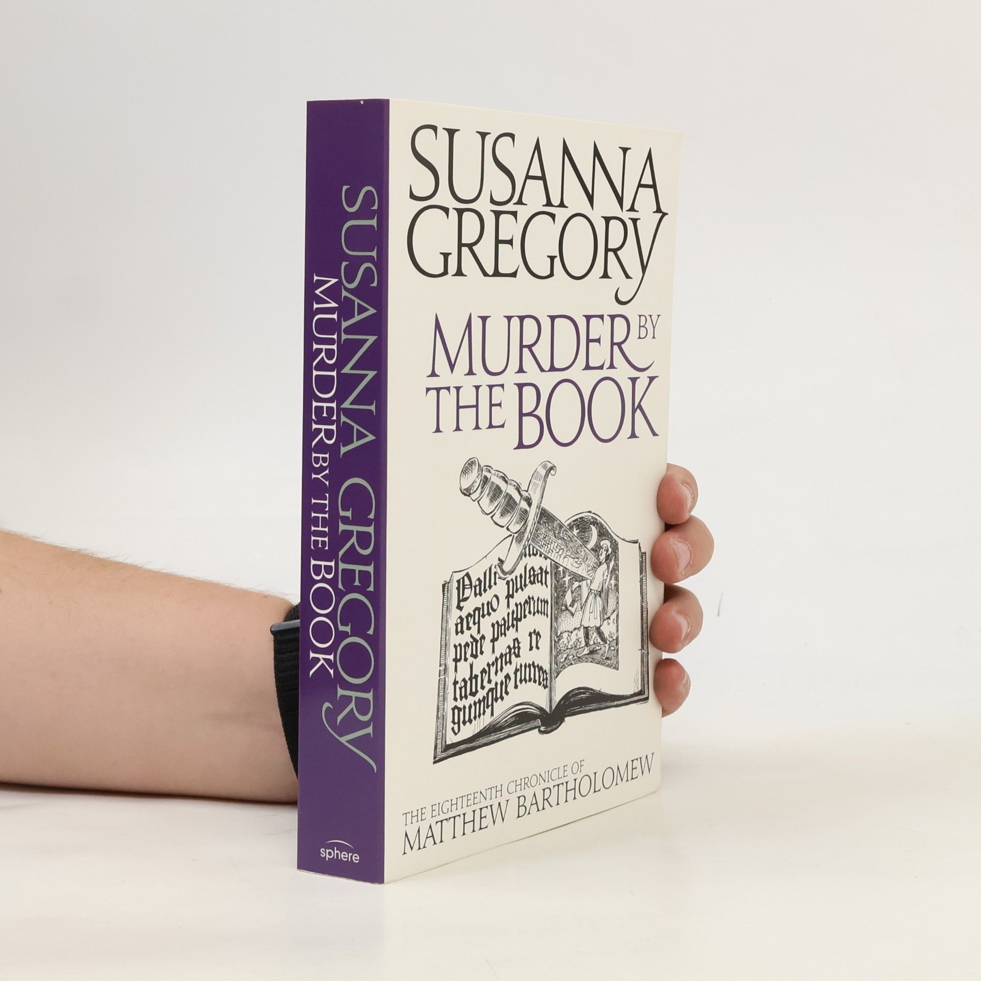Susanna Gregory Matthew Bartholomew Chronicles - 18: Murder By The Book