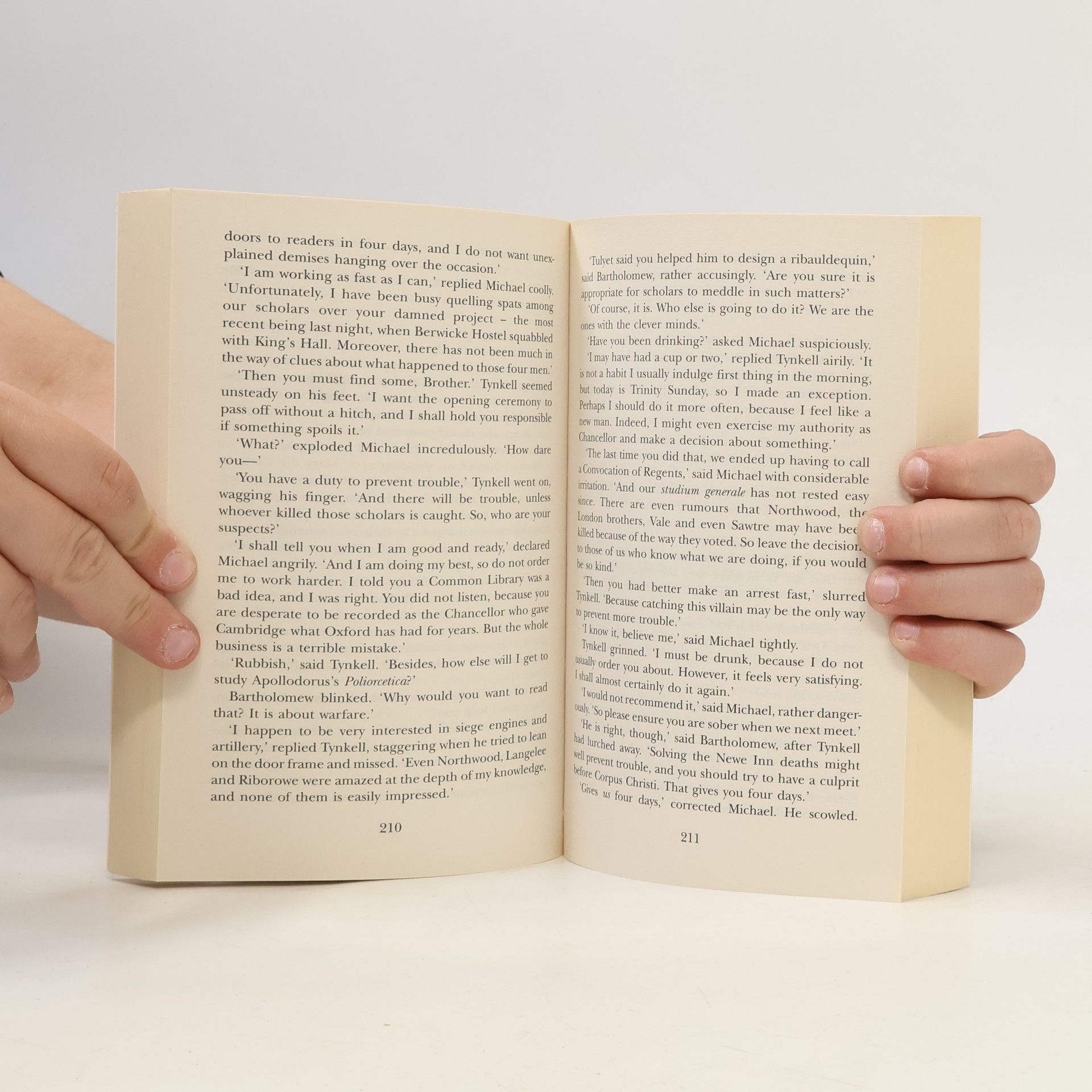 Susanna Gregory Matthew Bartholomew Chronicles - 18: Murder By The Book