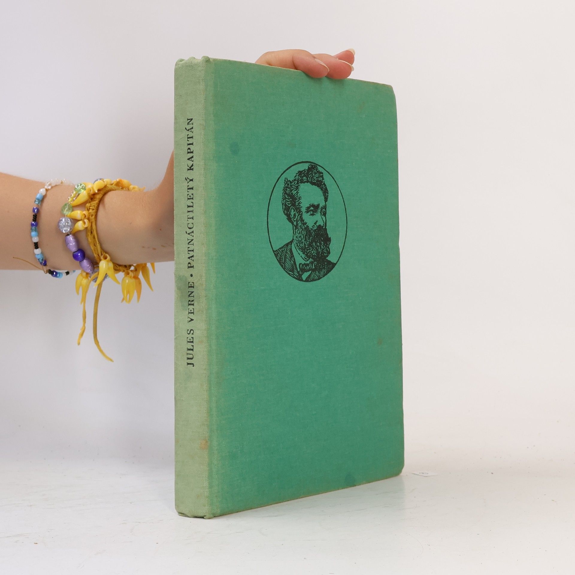 Jules Verne Patnáctiletý kapitán