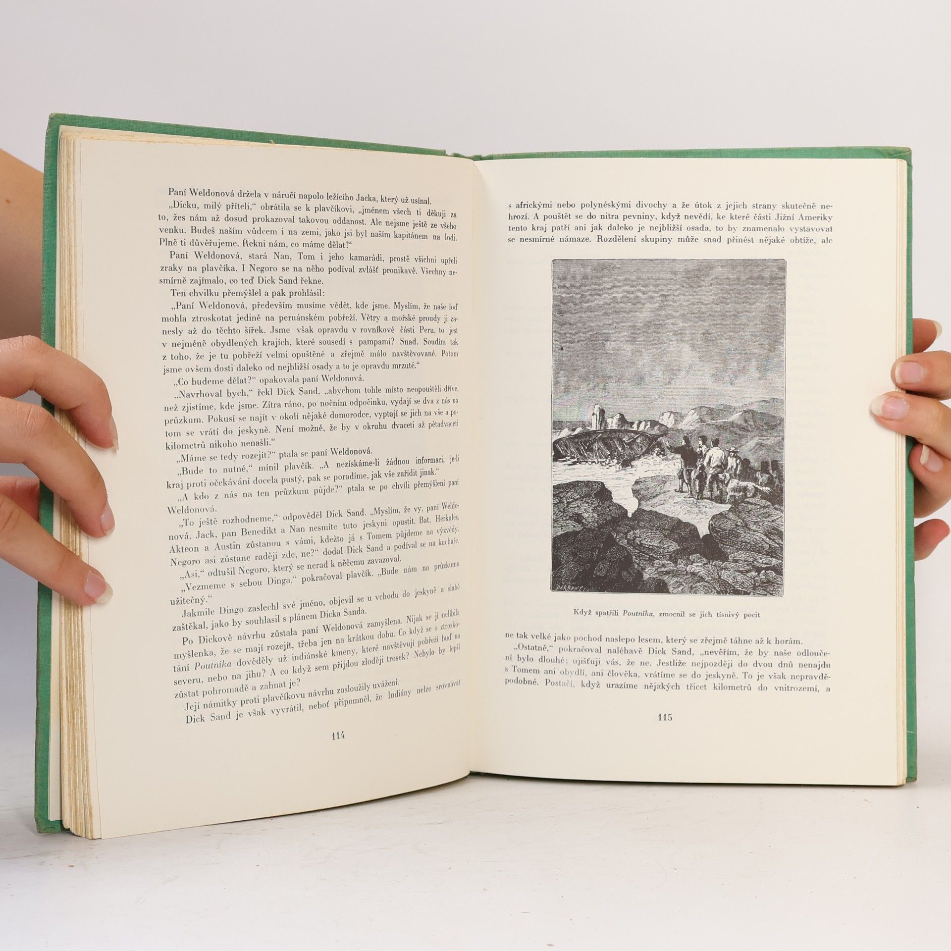 Jules Verne Patnáctiletý kapitán