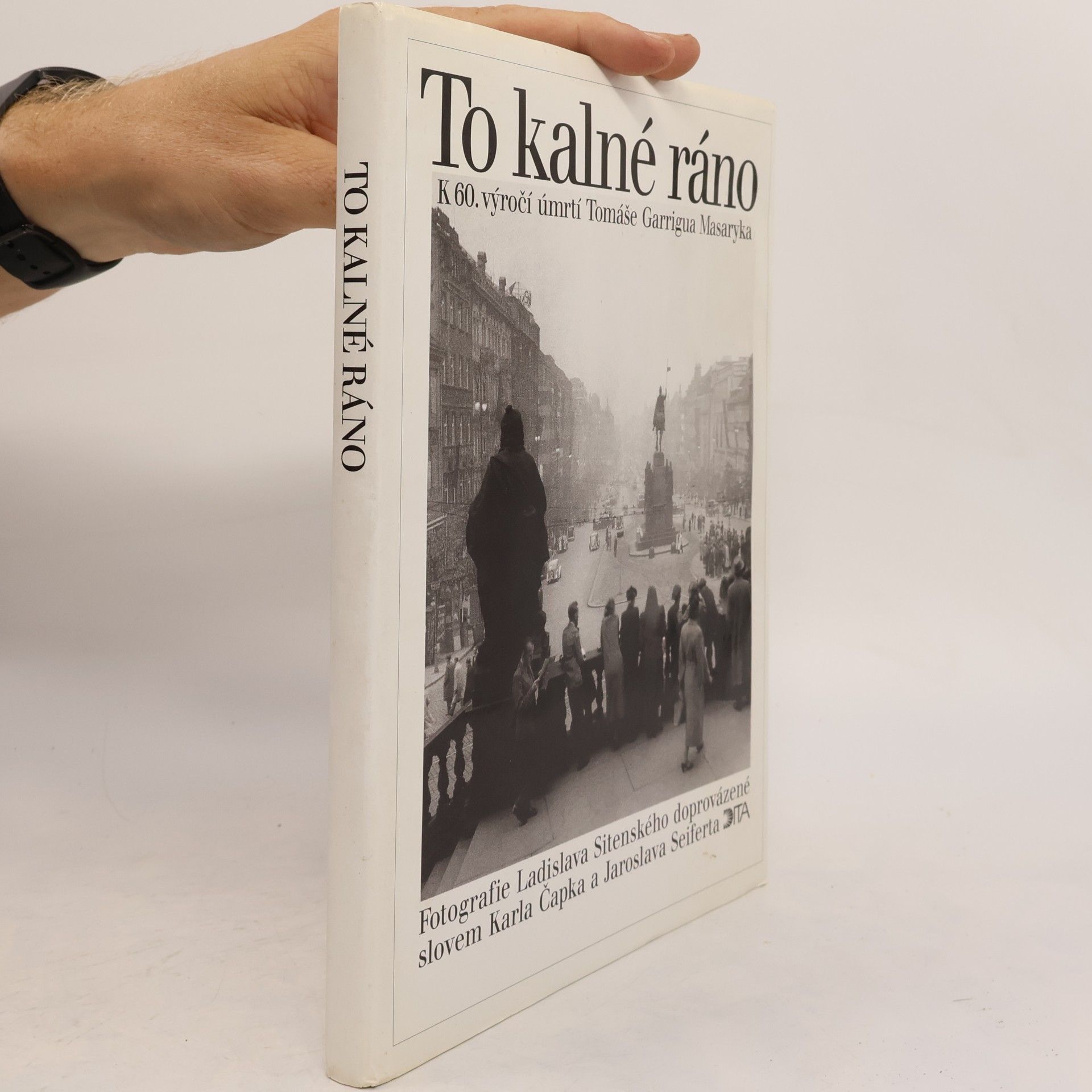 Jaroslav Seifert To kalné ráno