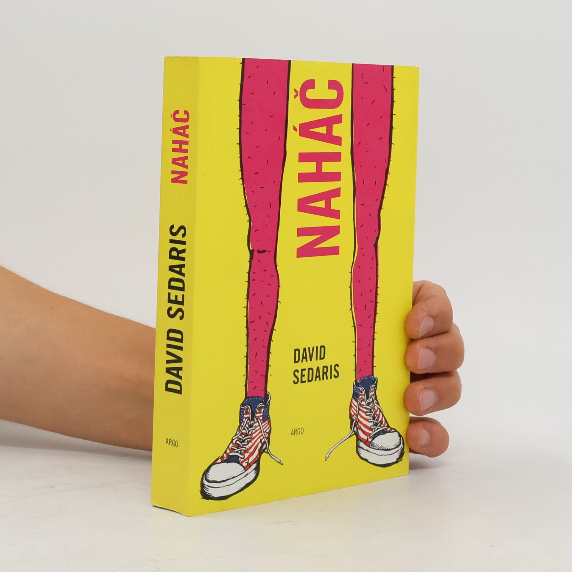 David Sedaris Naháč