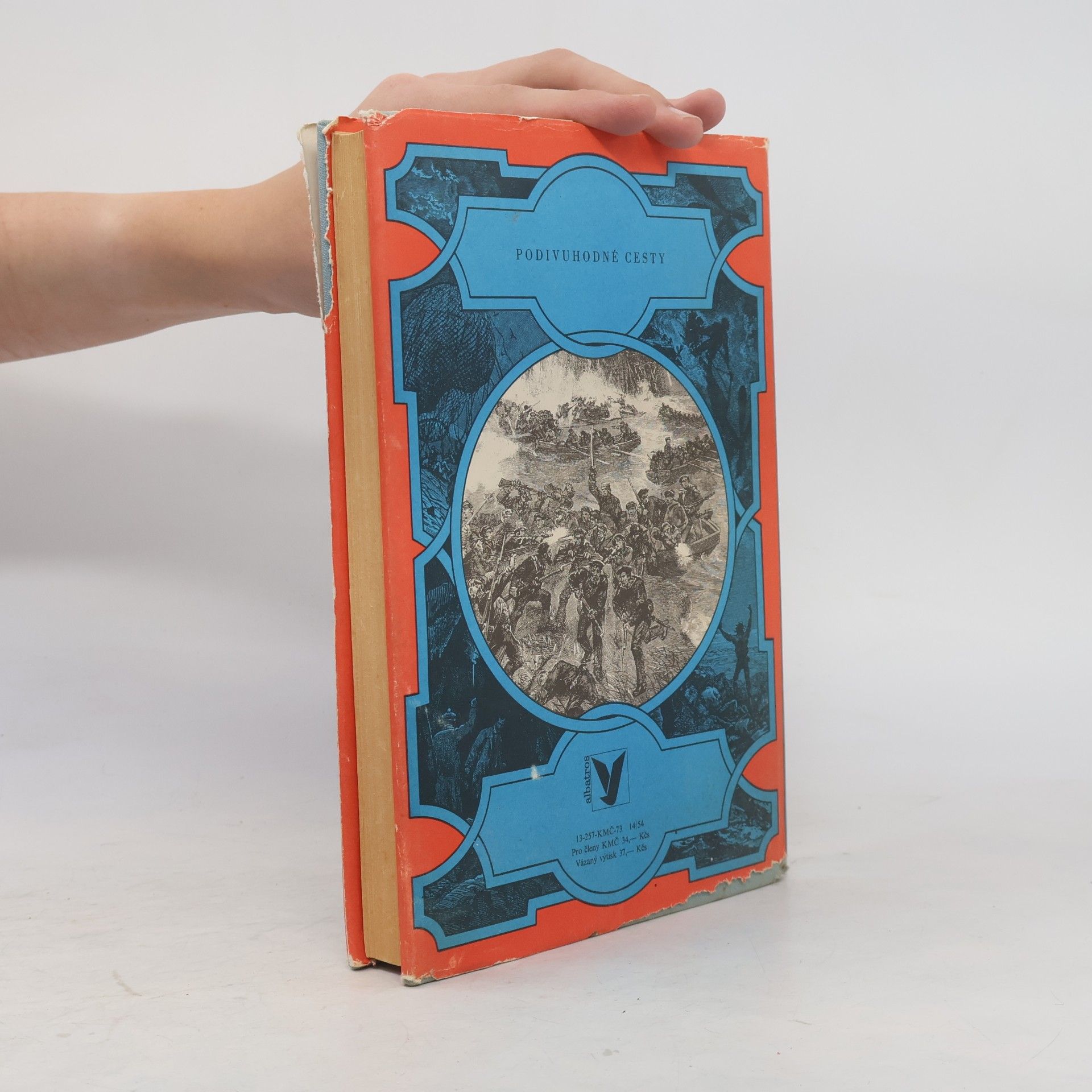 Jules Verne Sever proti Jihu