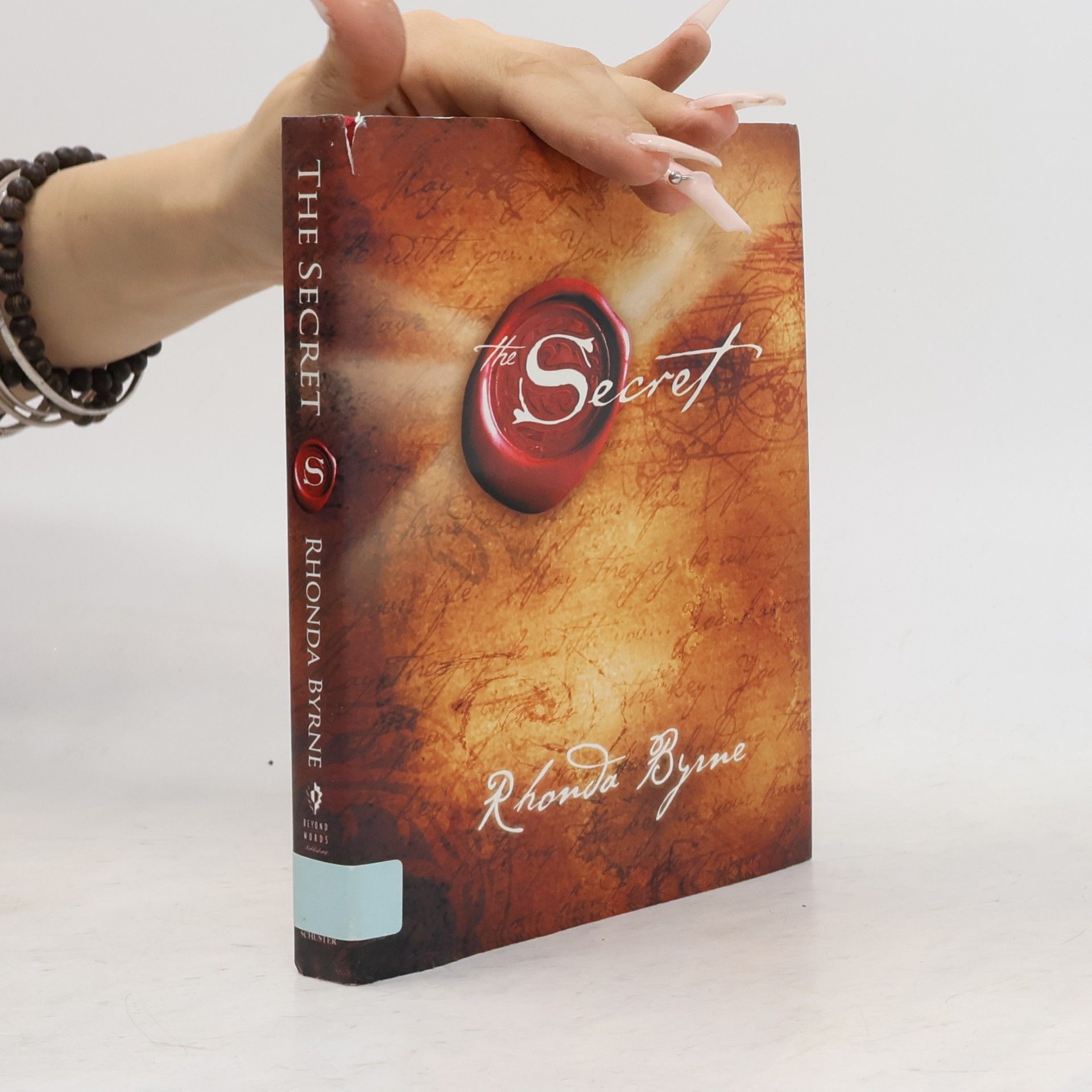 Rhonda Byrne The secret