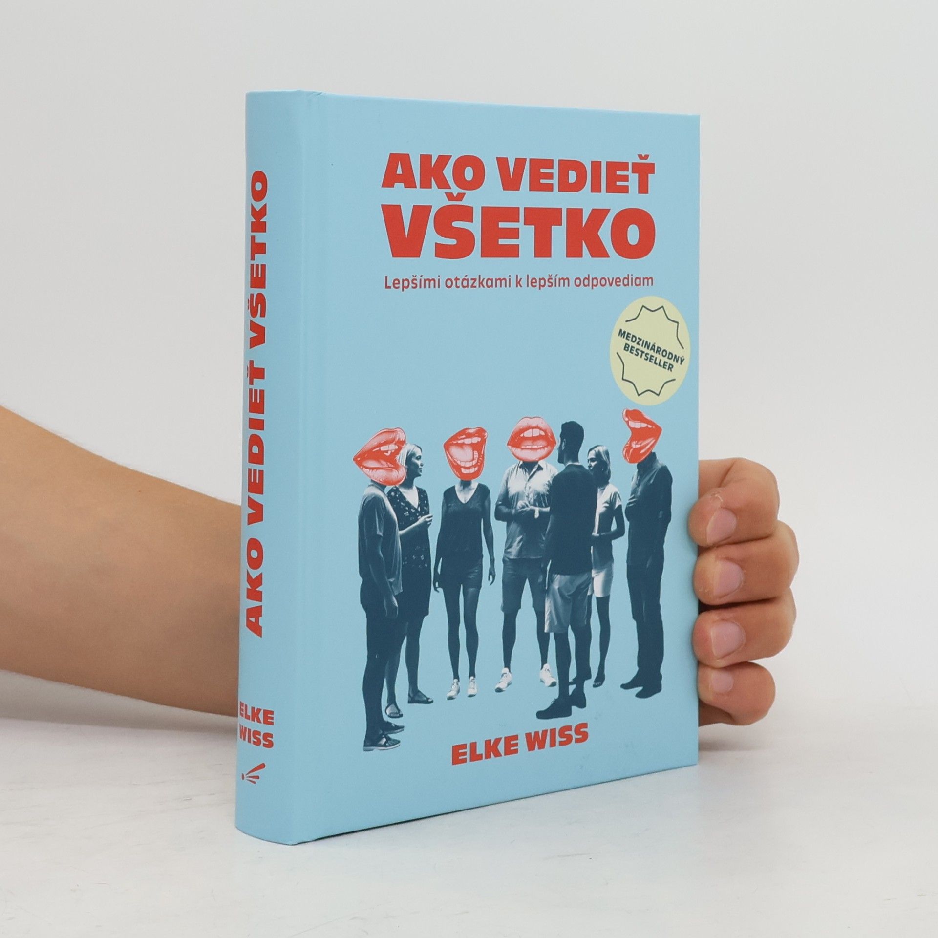 Katarína Blašková Ako vedieť všetko