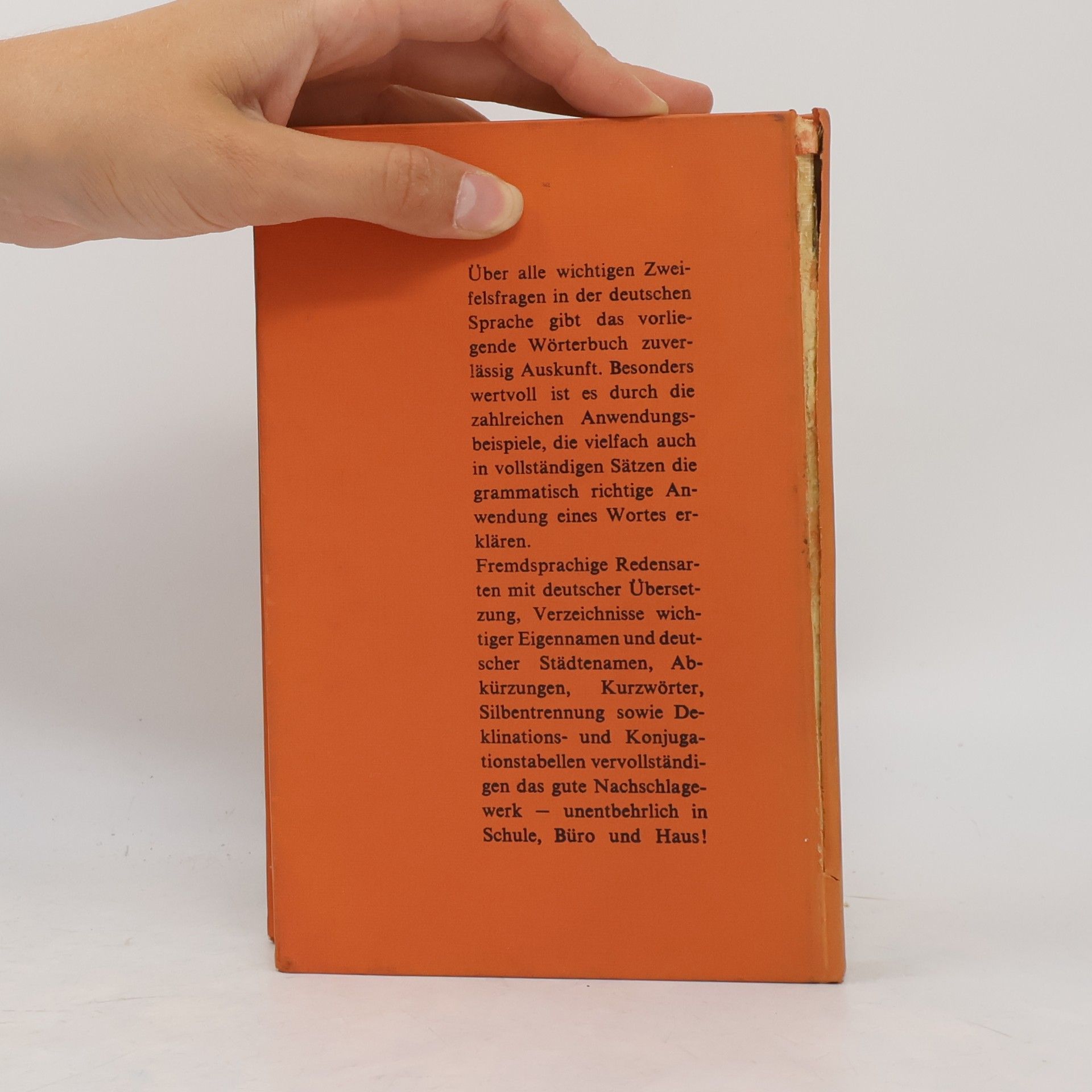 Various authors Langenscheidts Deutsches Wörterbuch – Rechtschreibung und Grammatik