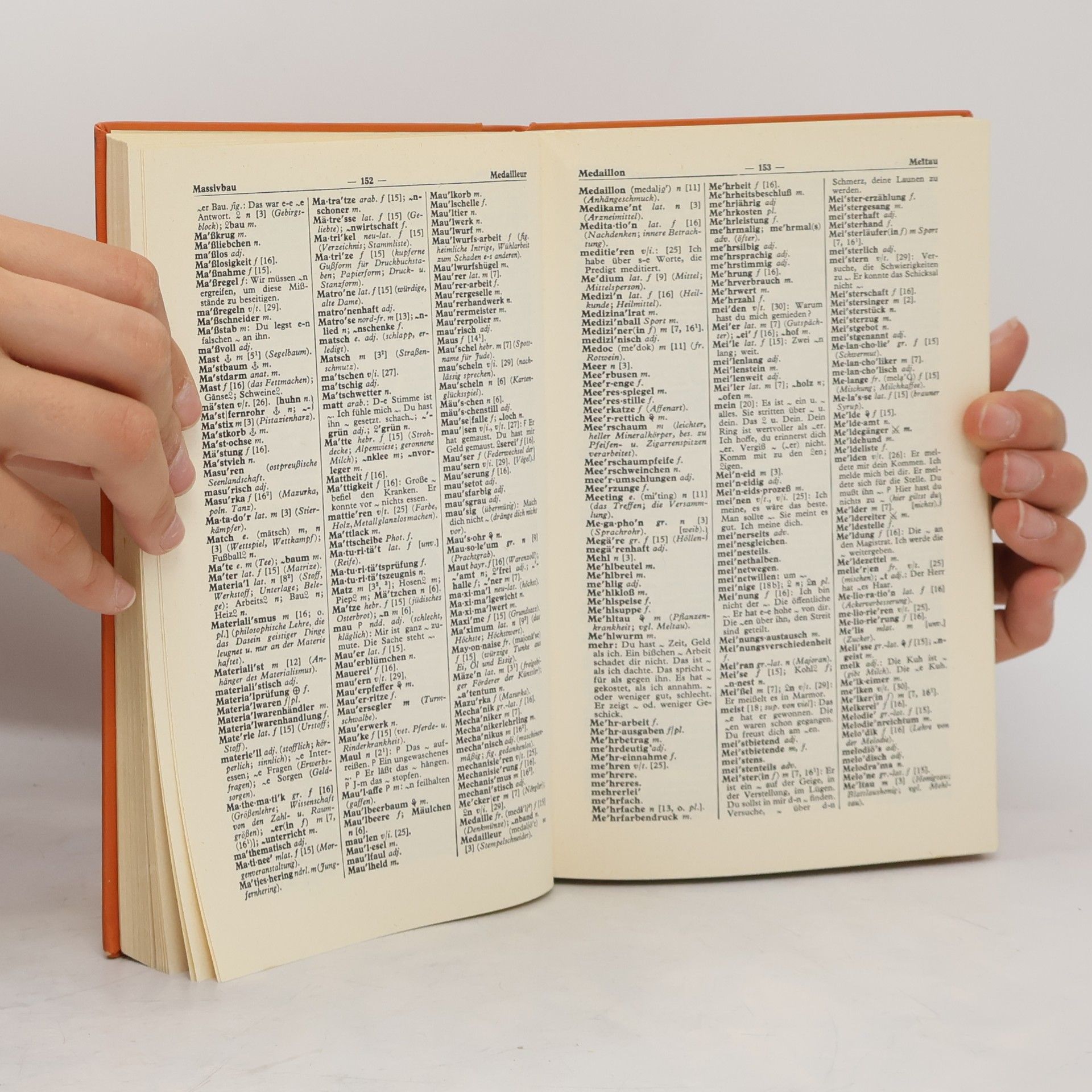 Various authors Langenscheidts Deutsches Wörterbuch – Rechtschreibung und Grammatik