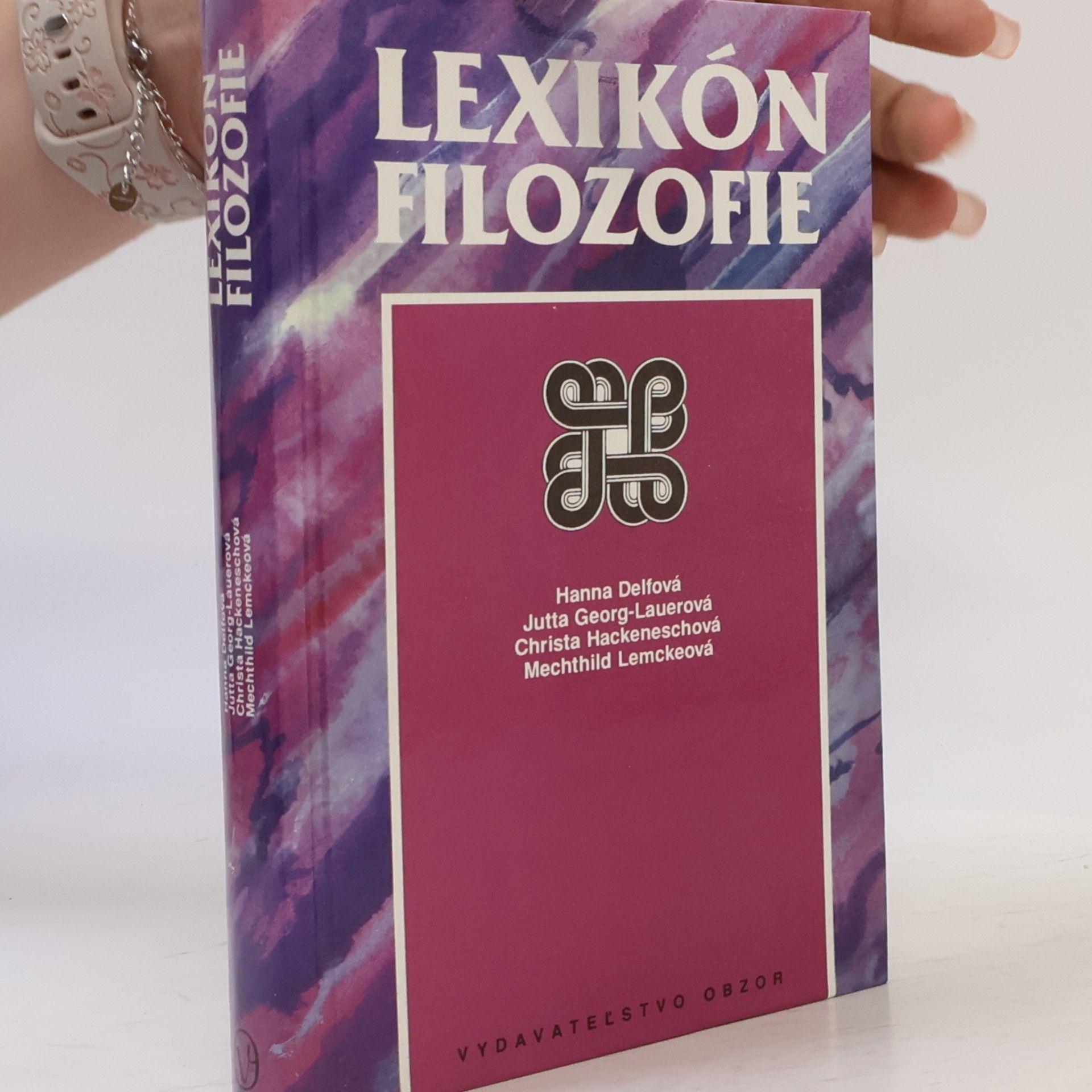 Various authors Lexikón filozofie