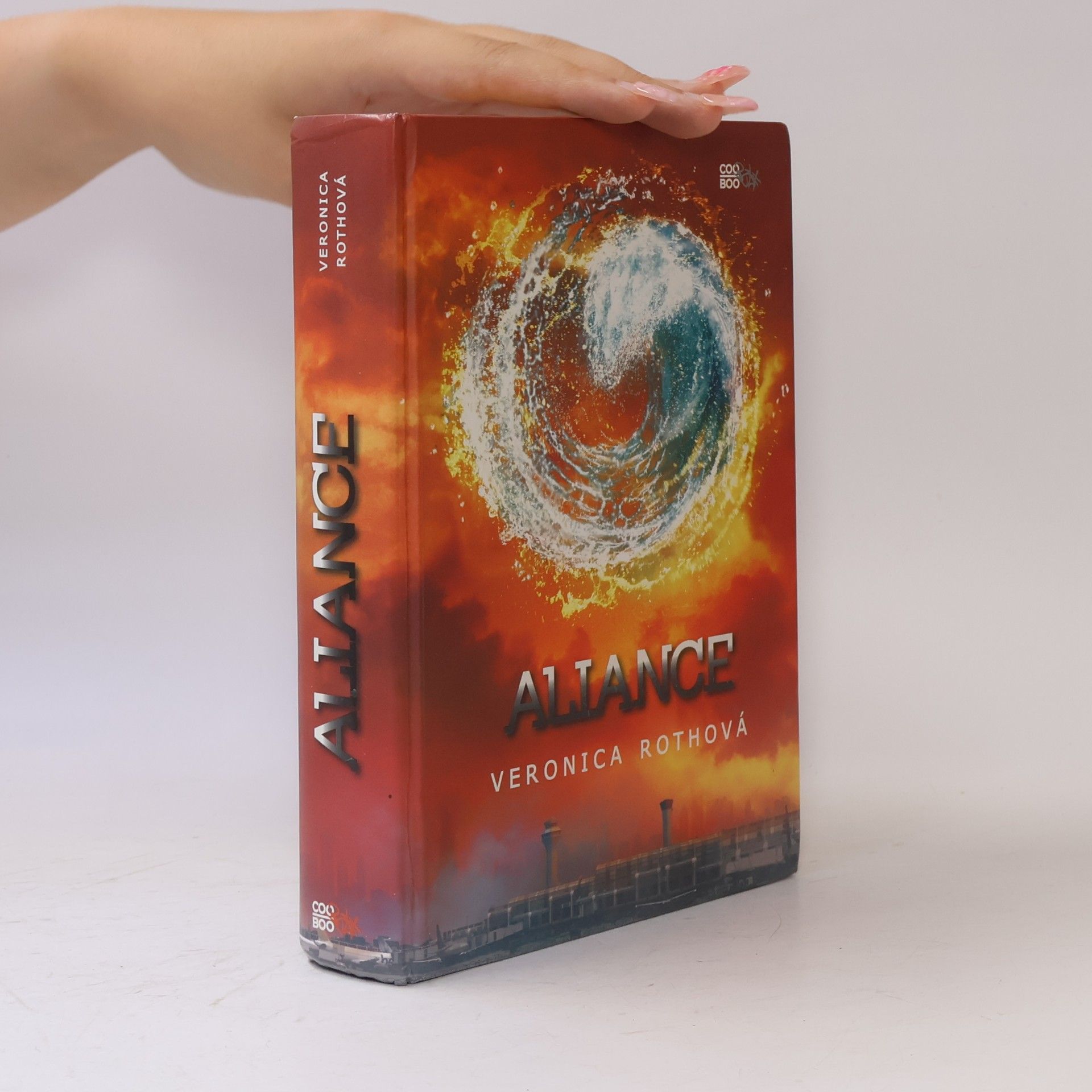 Veronica Roth Aliance