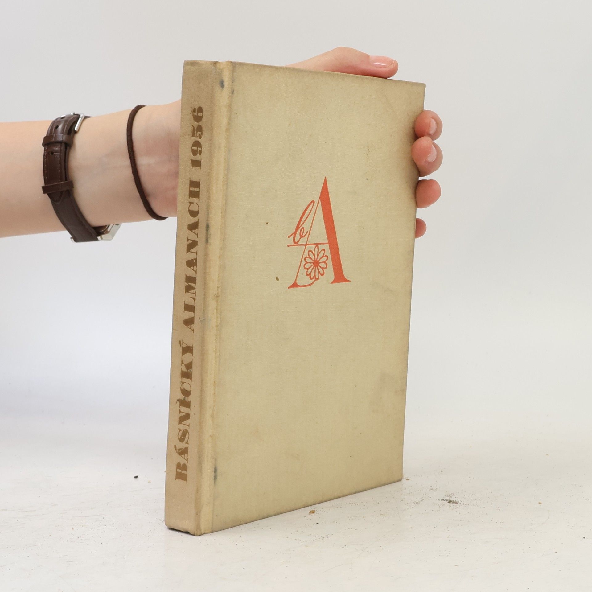 Autorenkollektiv Básnický almanach 1956