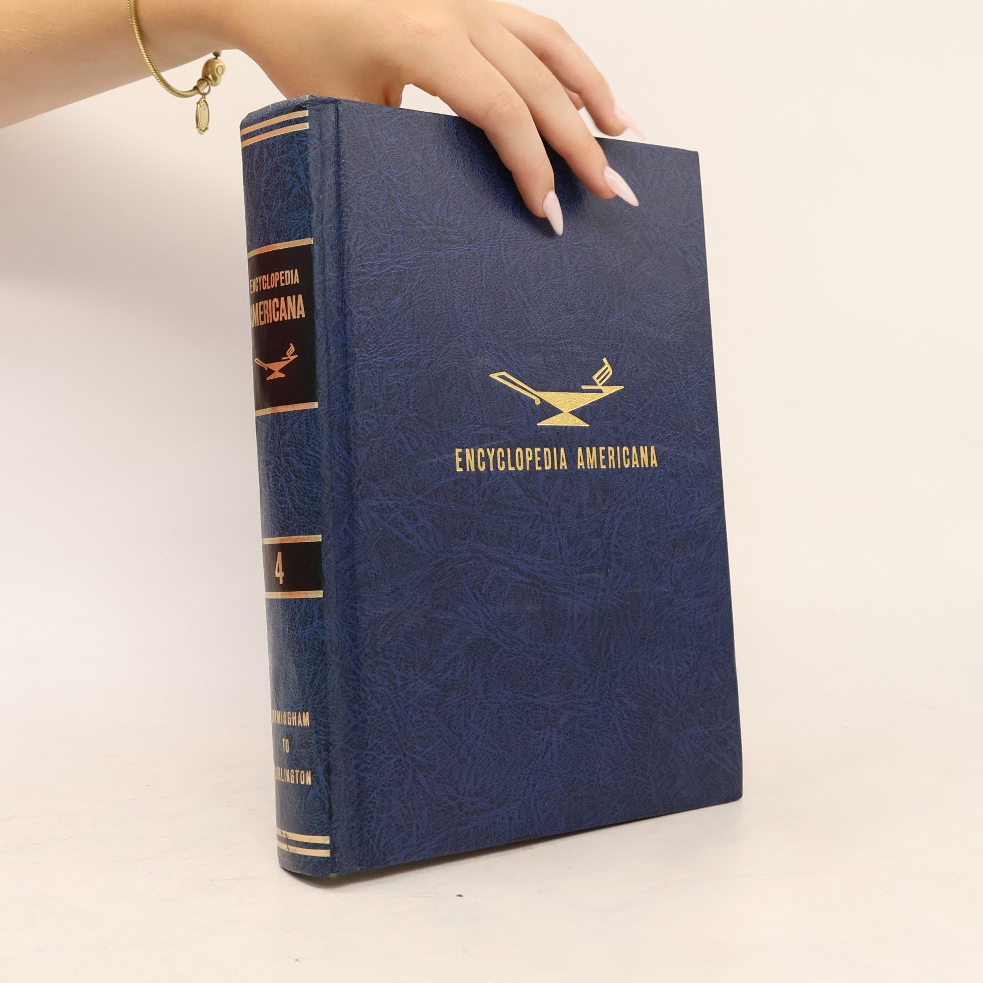 Encyclopedia Americana, 1974, Complete in 30