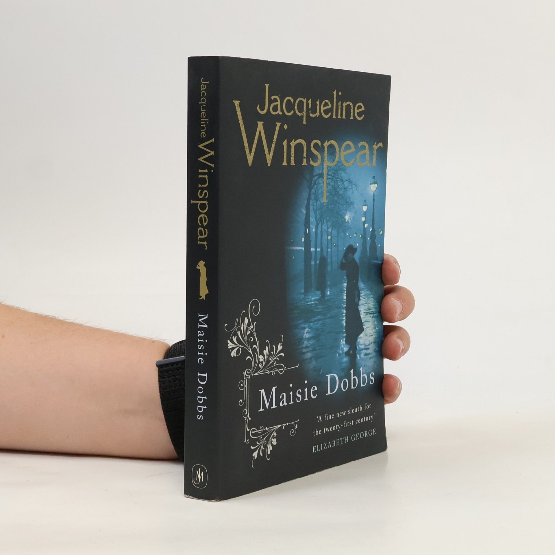 Jacqueline Winspear Maisie Dobbs