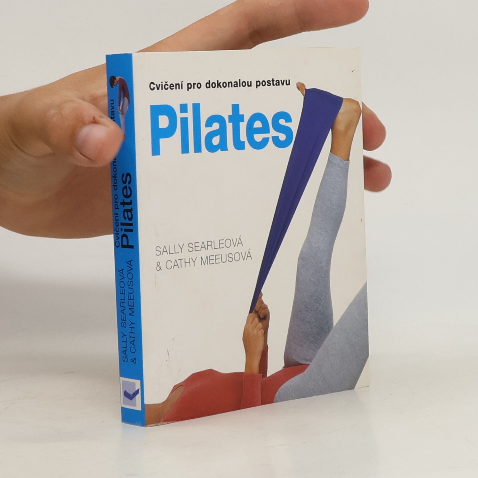 Cathy Meeus Pilates. Cvičení pro dokonalou postavu