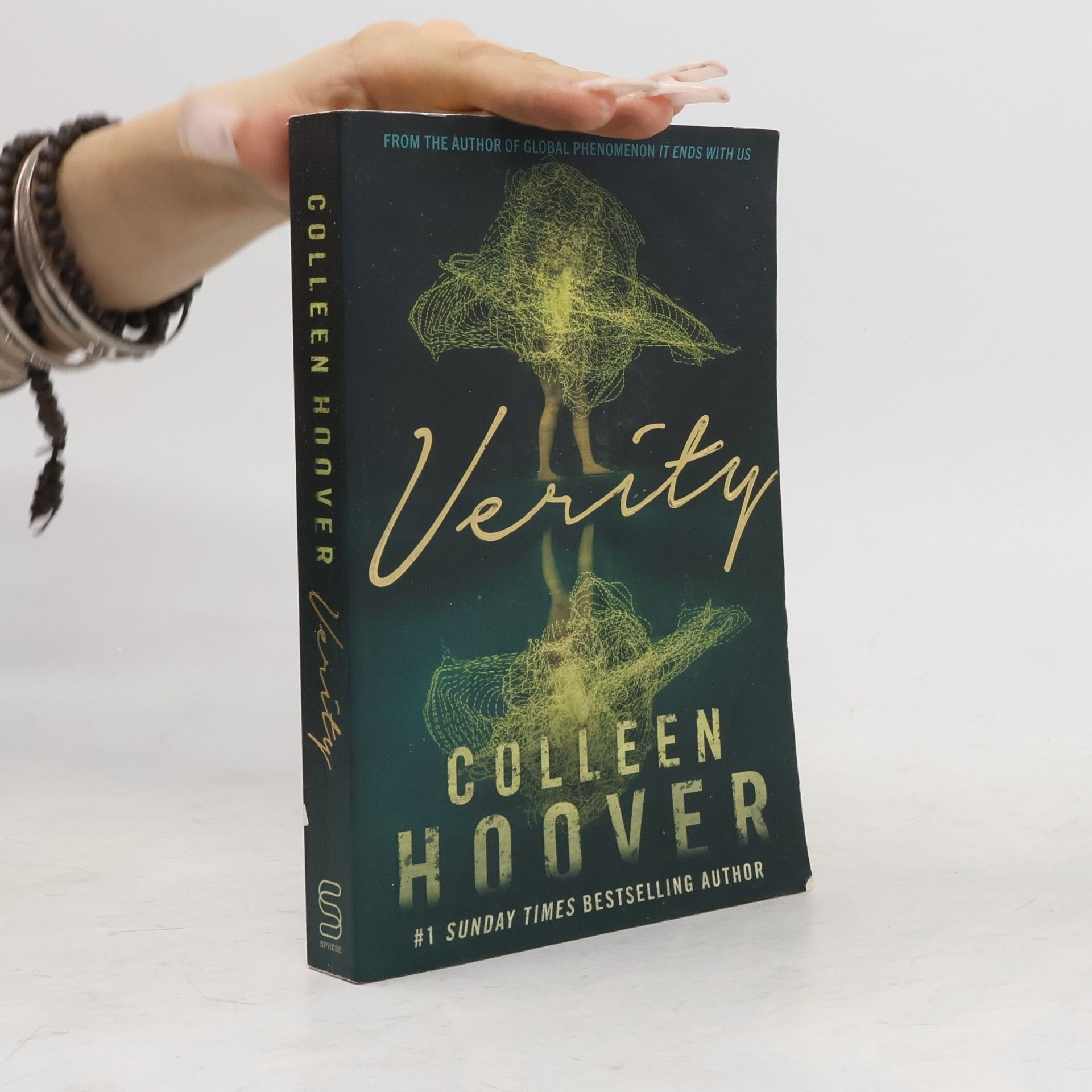 Colleen Hoover Verity
